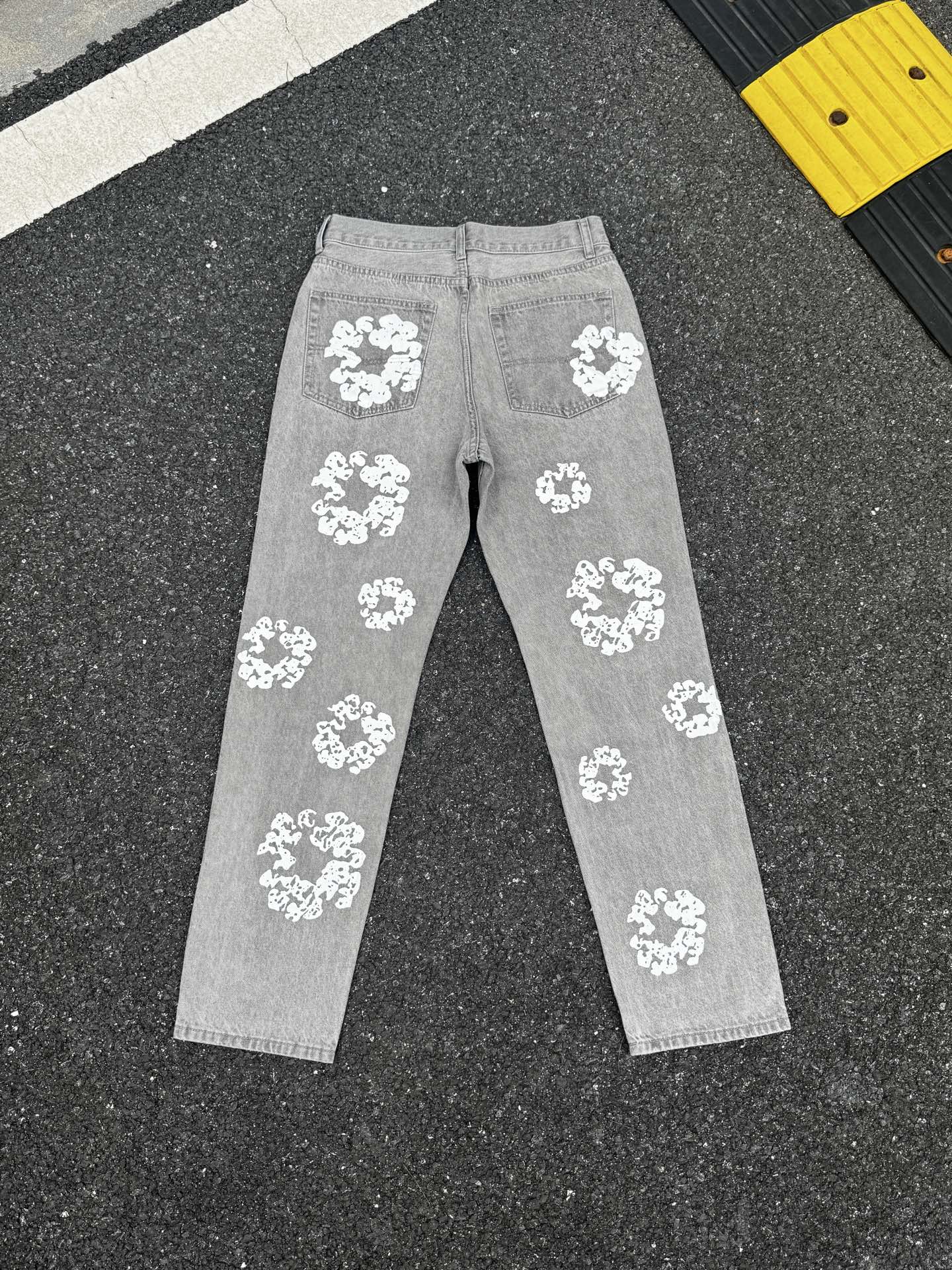 LuxluxHouse Best Quality Clothes Pants DENIM TEARS