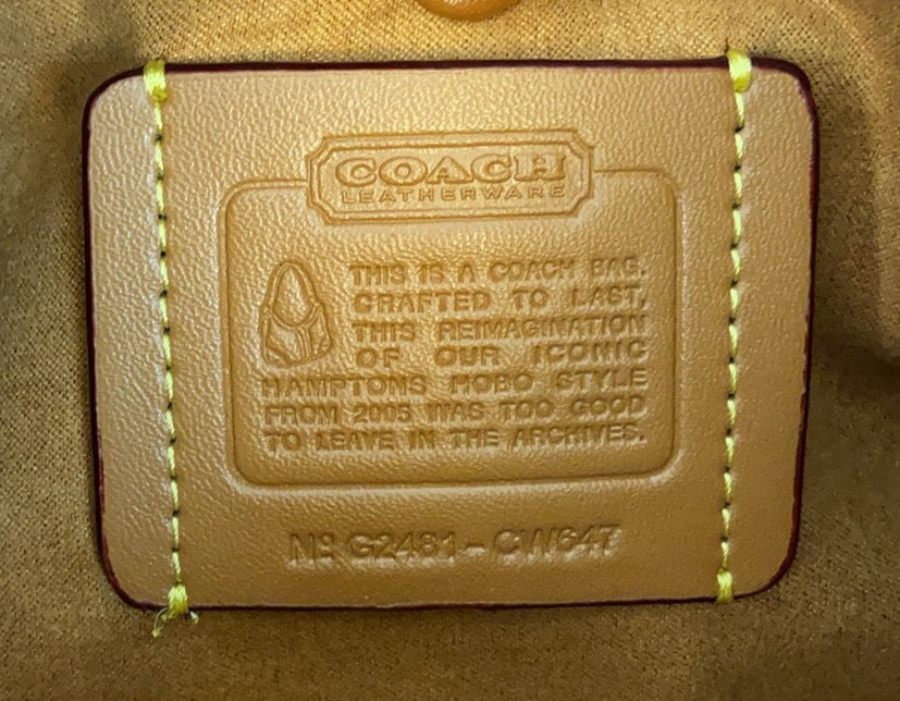 LuxluxHouse Best Quality Bags Coach