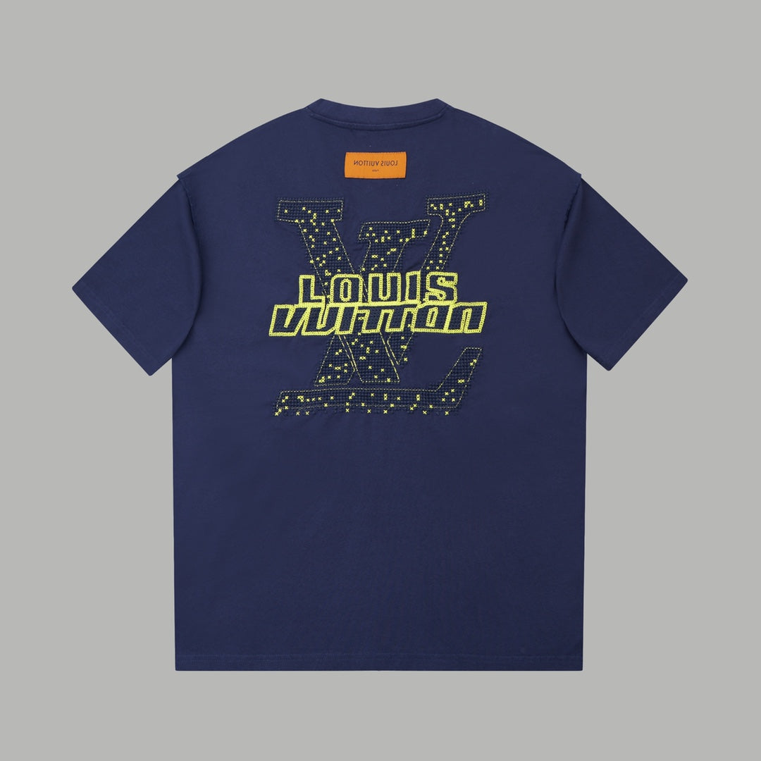LuxluxHouse Best Quality Clothes T-shirt Louis Vuitton