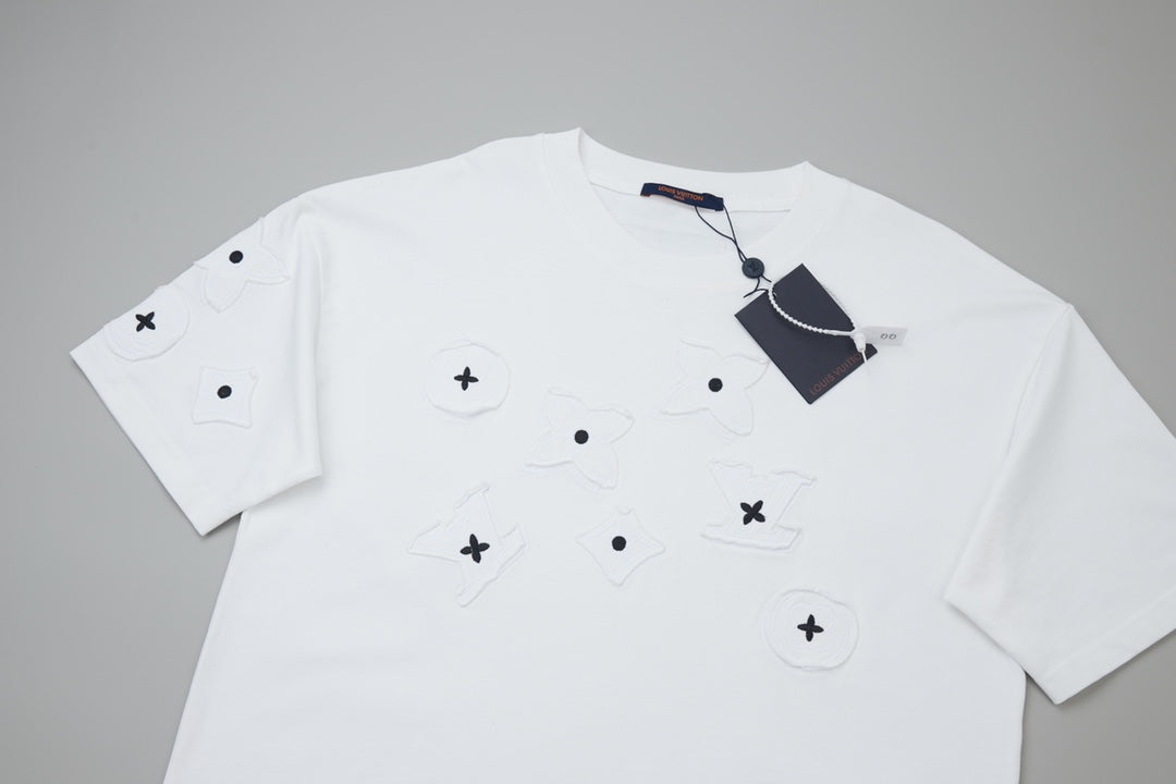 LuxluxHouse Best Quality Clothes T-shirt Louis Vuitton