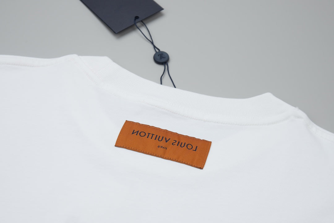 LuxluxHouse Best Quality Clothes T-shirt Louis Vuitton