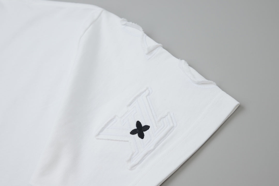 LuxluxHouse Best Quality Clothes T-shirt Louis Vuitton