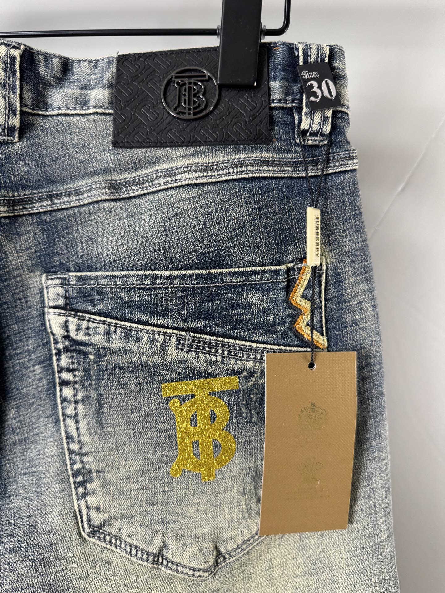 LuxluxHouse Best Quality Clothes Burberry Pants