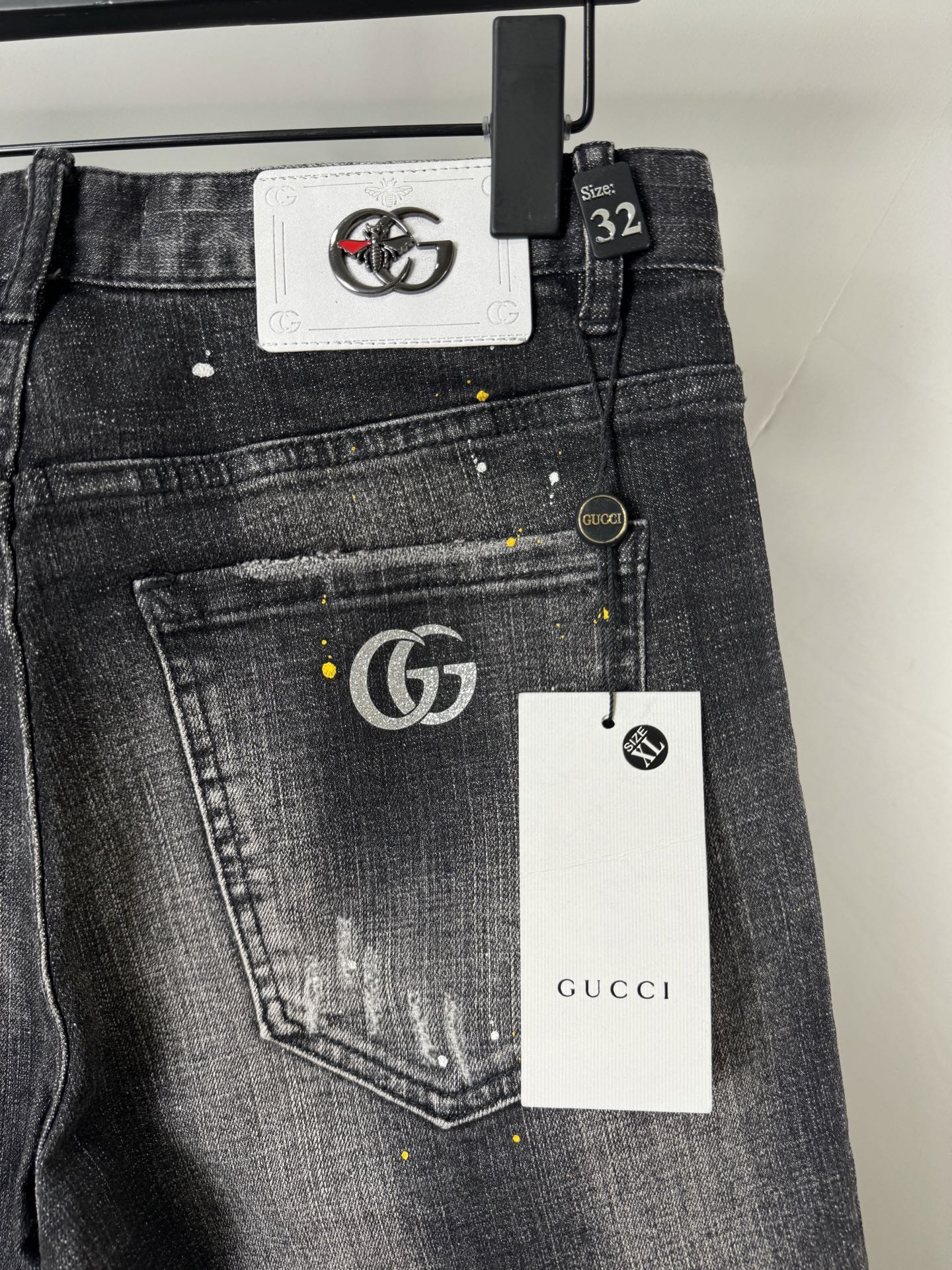 LuxluxHouse Best Quality Clothes Gucci Pants