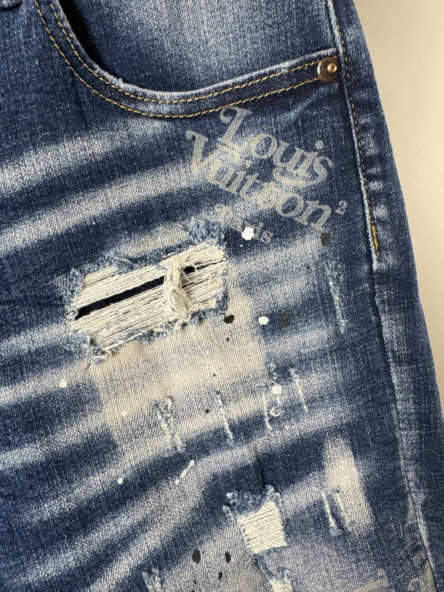 LuxluxHouse Best Quality Clothes Pants Louis Vuitton