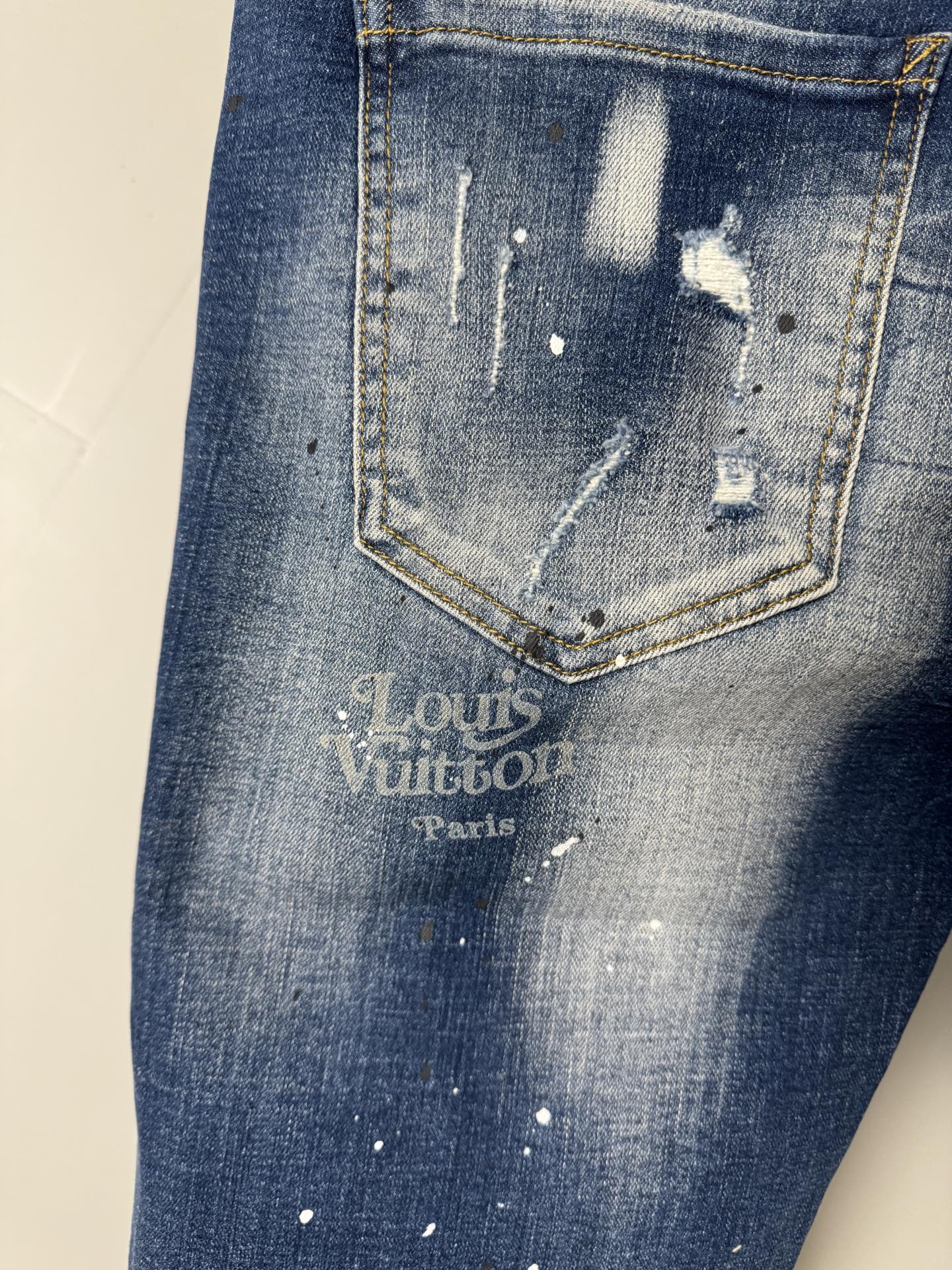 LuxluxHouse Best Quality Clothes Pants Louis Vuitton