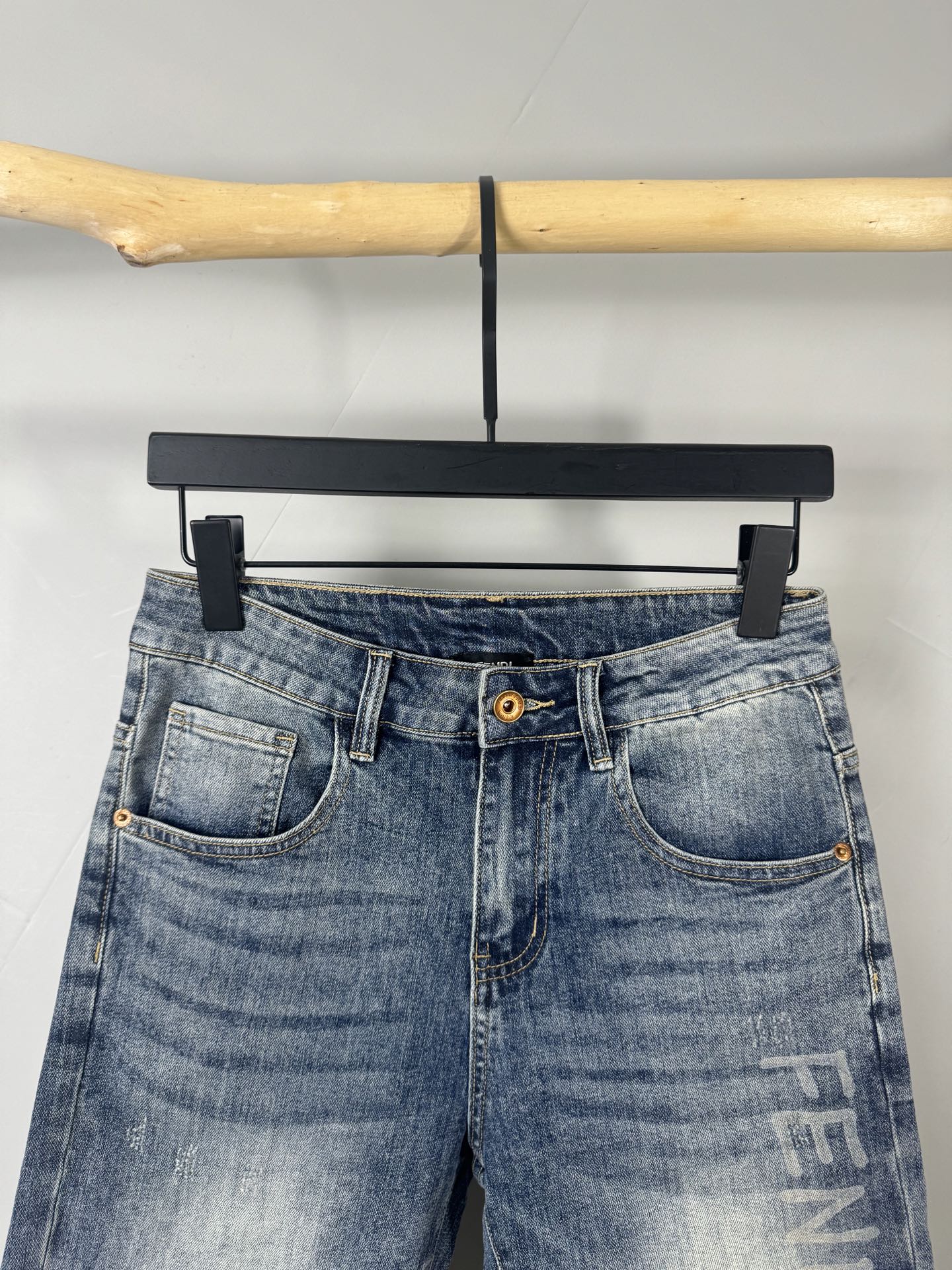 LuxluxHouse Best Quality Clothes Fendi Pants