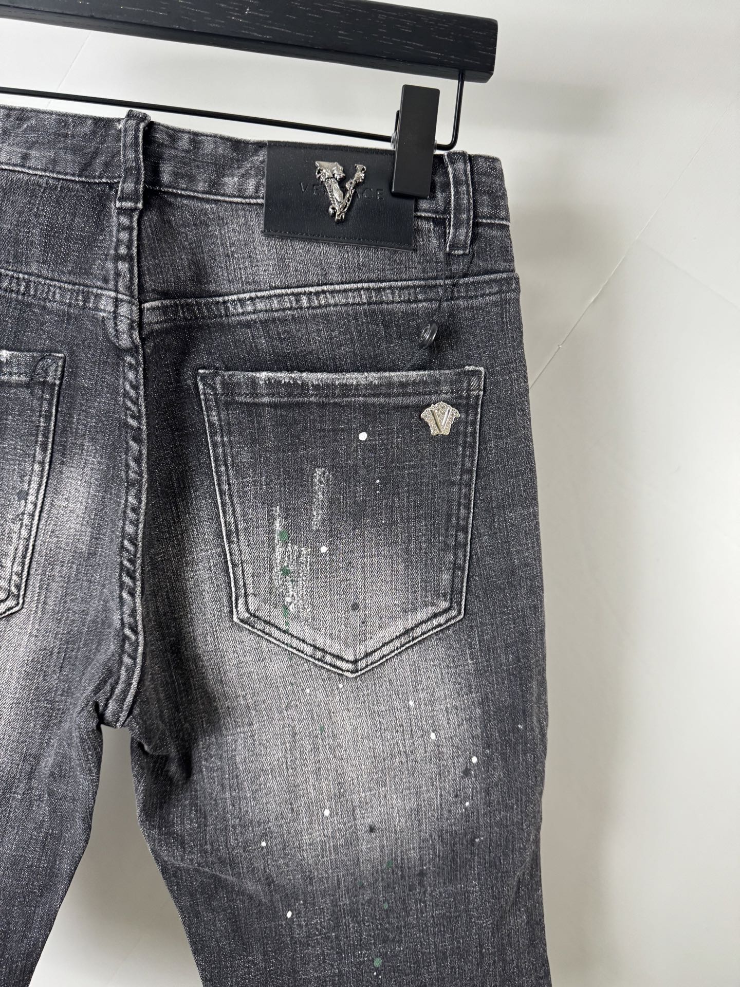 LuxluxHouse Best Quality Clothes Pants Versace