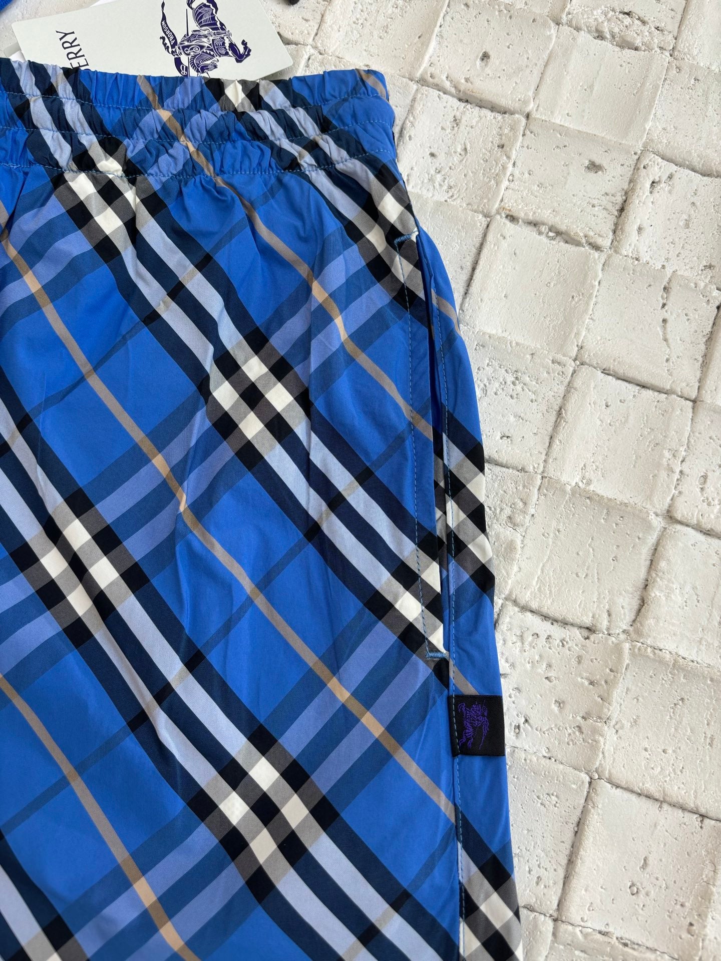 LuxluxHouse Best Quality Clothes Burberry Pants