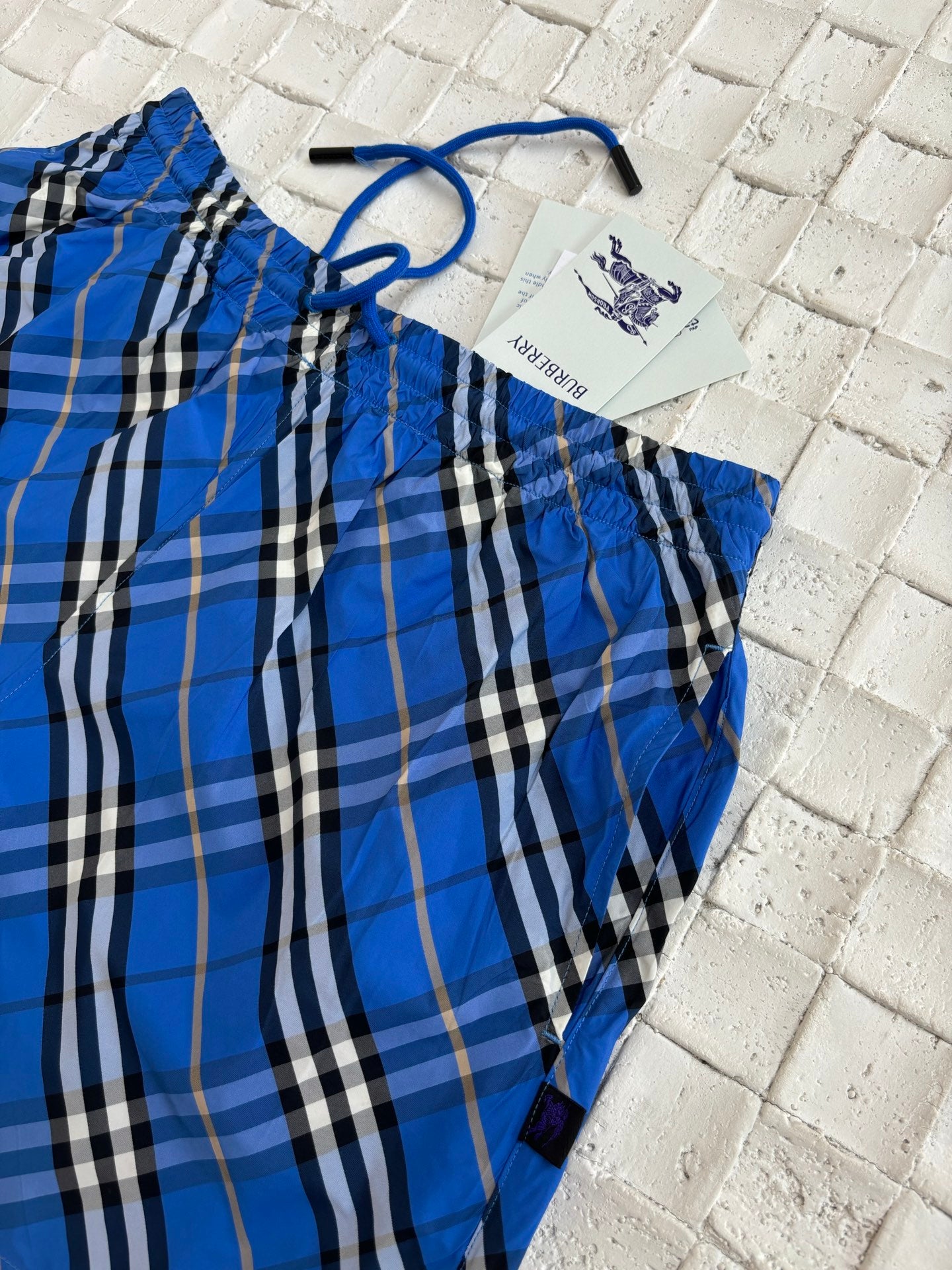 LuxluxHouse Best Quality Clothes Burberry Pants