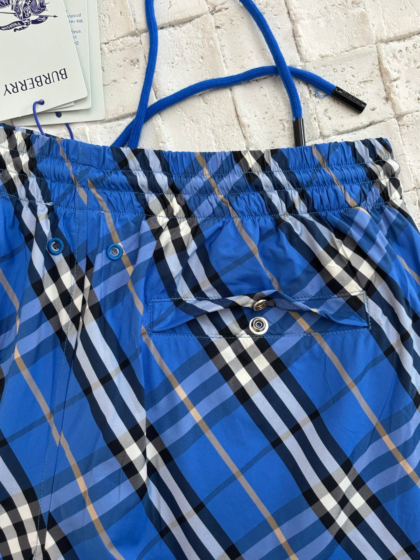 LuxluxHouse Best Quality Clothes Burberry Pants