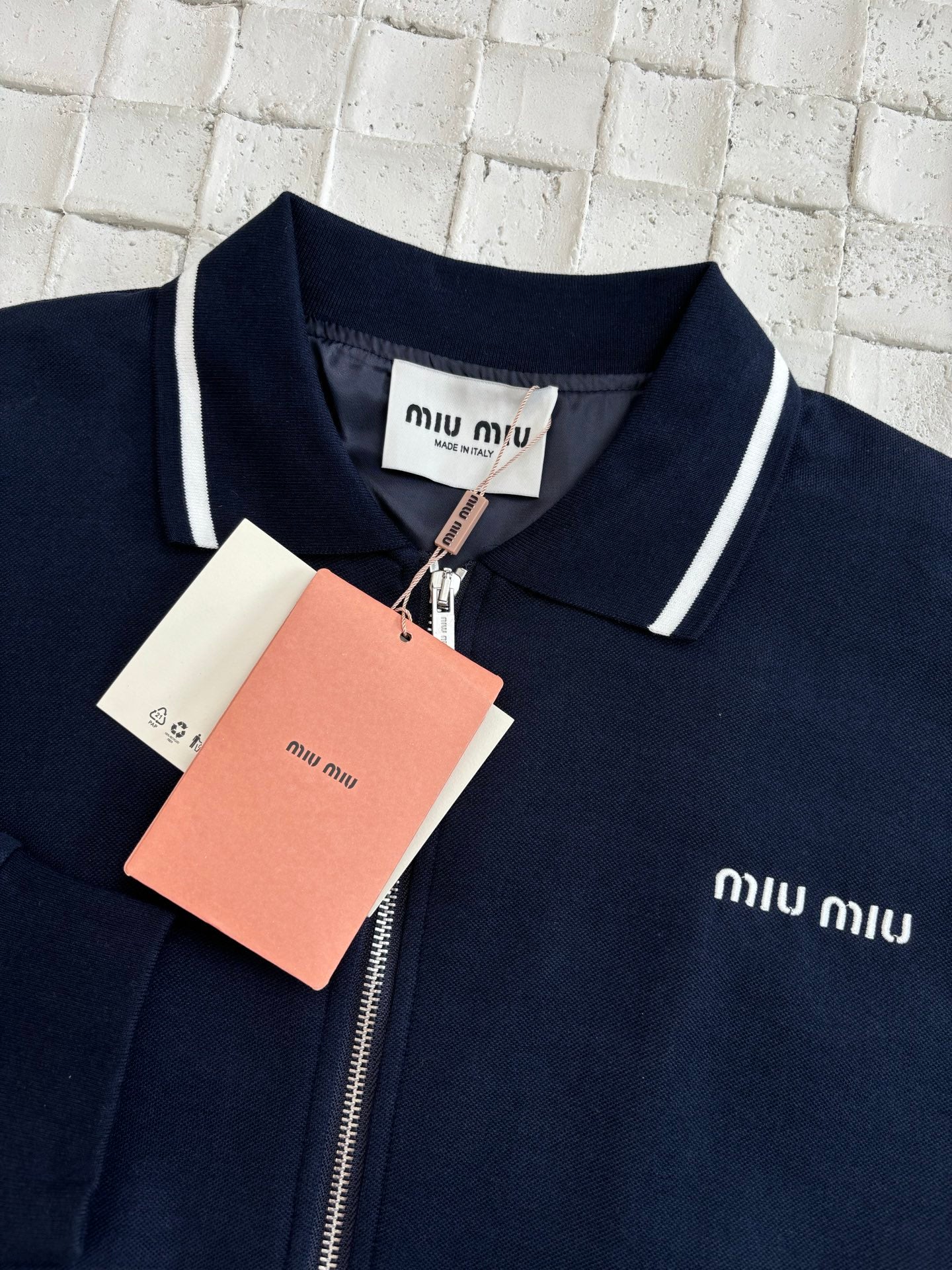 LuxluxHouse Best Quality Clothes Miu Miu Coats & Jackets