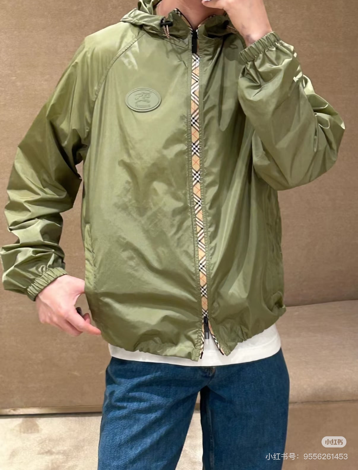 LuxluxHouse Best Quality Clothes Burberry Coats & Jackets