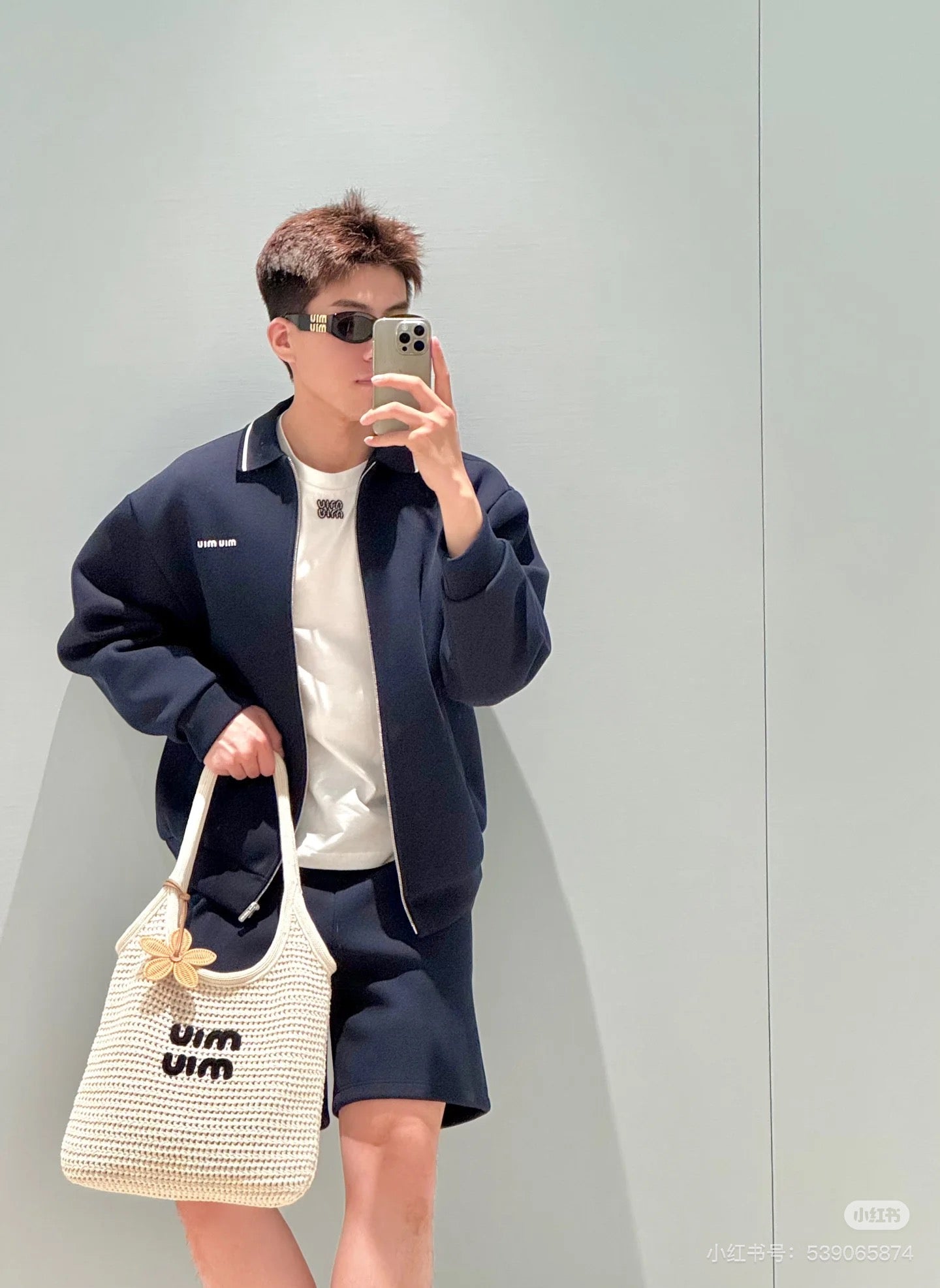 LuxluxHouse Best Quality Clothes Miu Miu Coats & Jackets