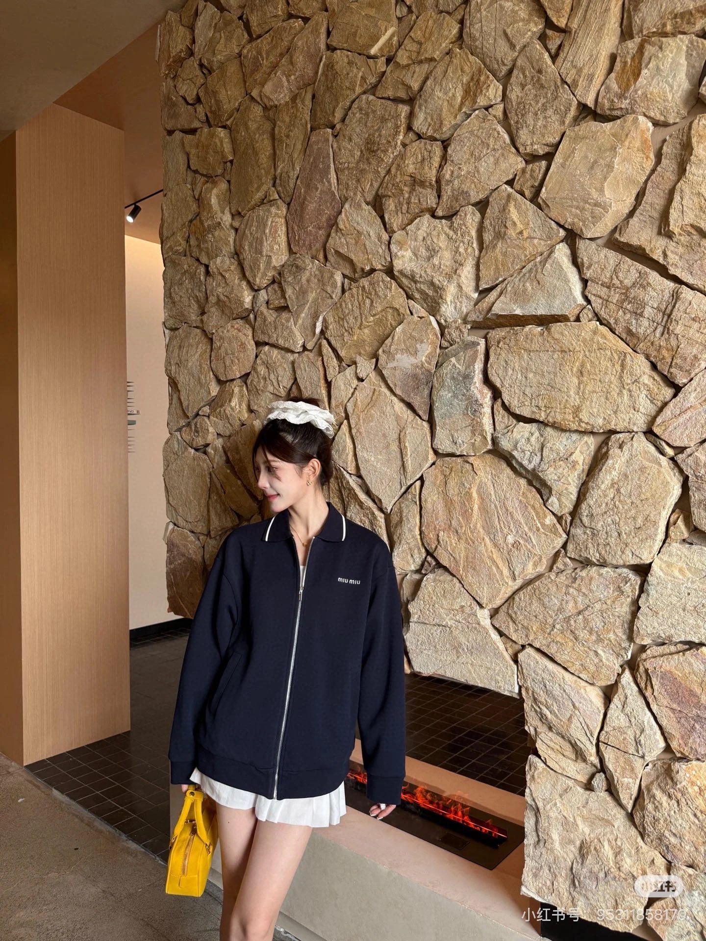LuxluxHouse Best Quality Clothes Miu Miu Coats & Jackets