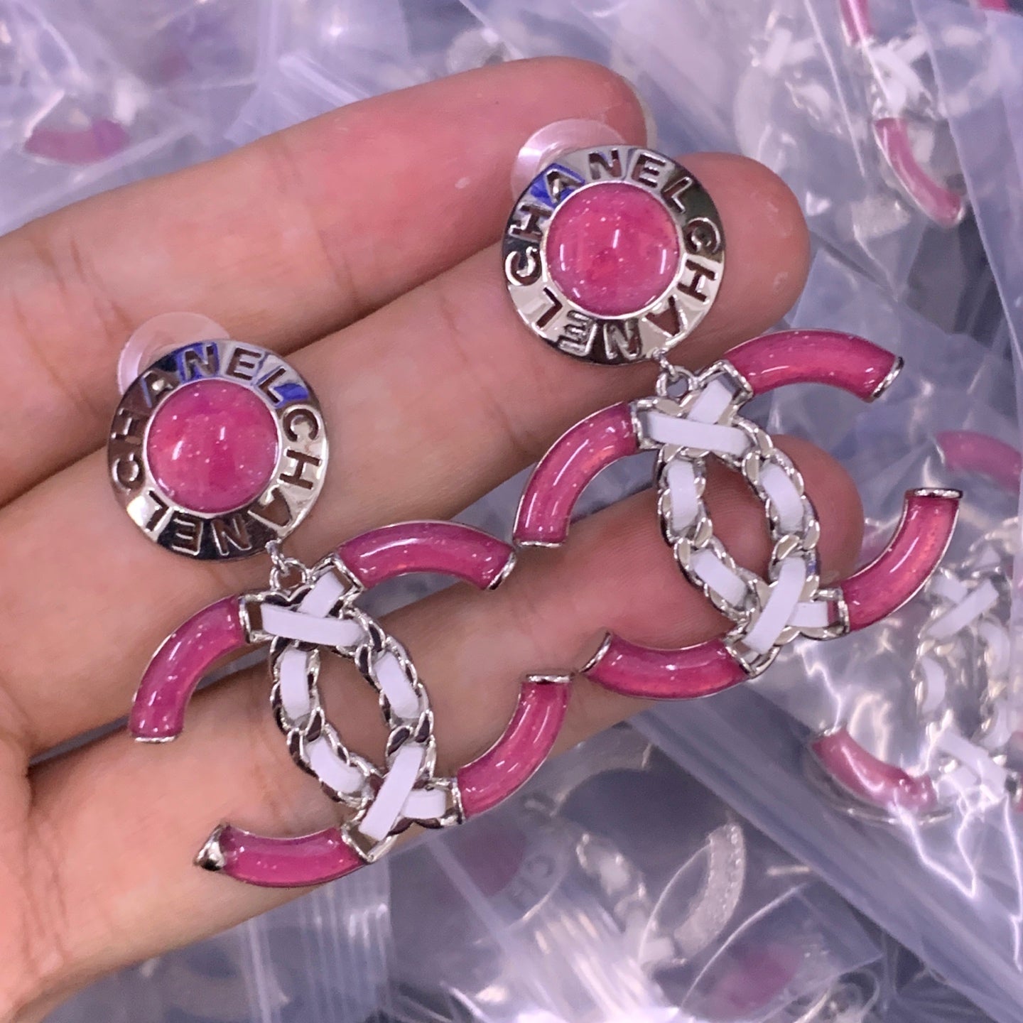LuxluxHouse Low Price And High Quality Accessories Chanel