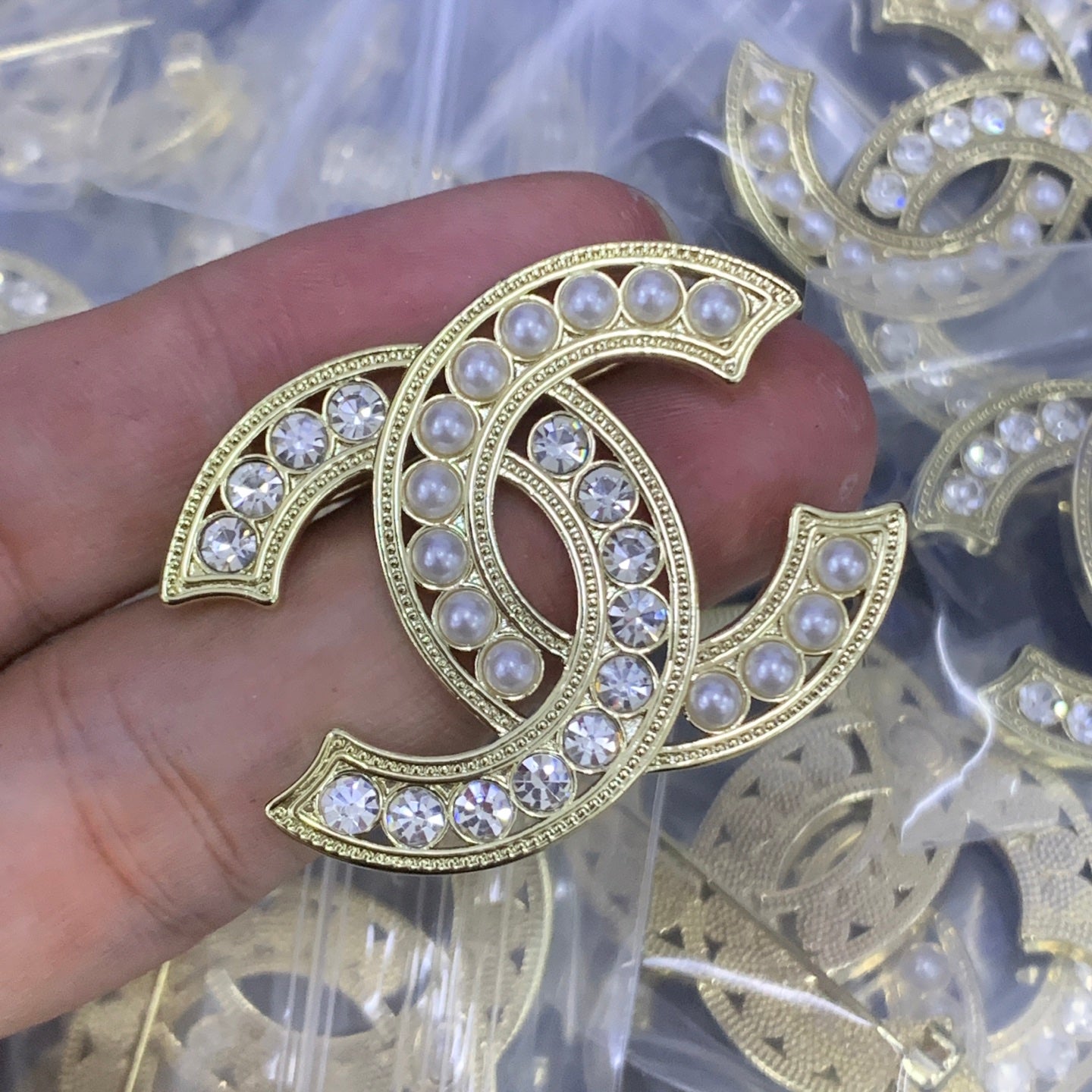 LuxluxHouse Low Price And High Quality Accessories Chanel