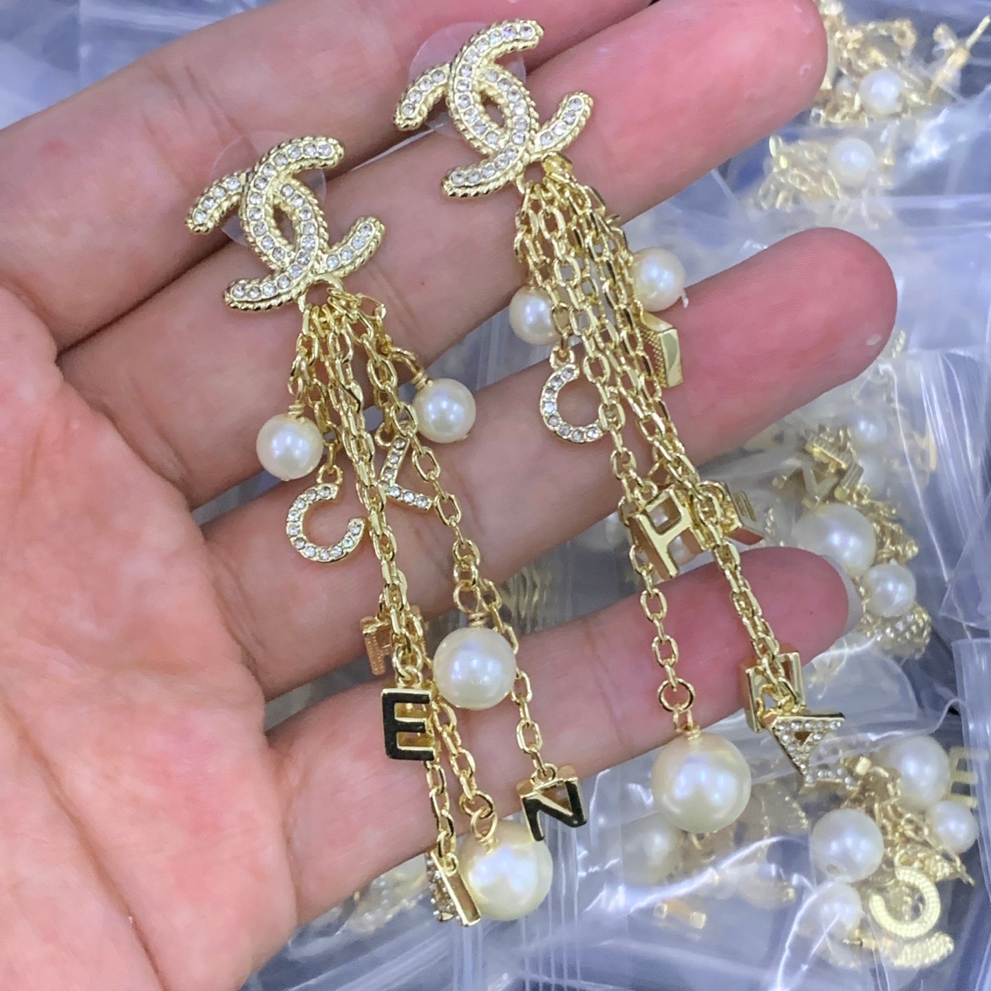 LuxluxHouse Low Price And High Quality Accessories Chanel