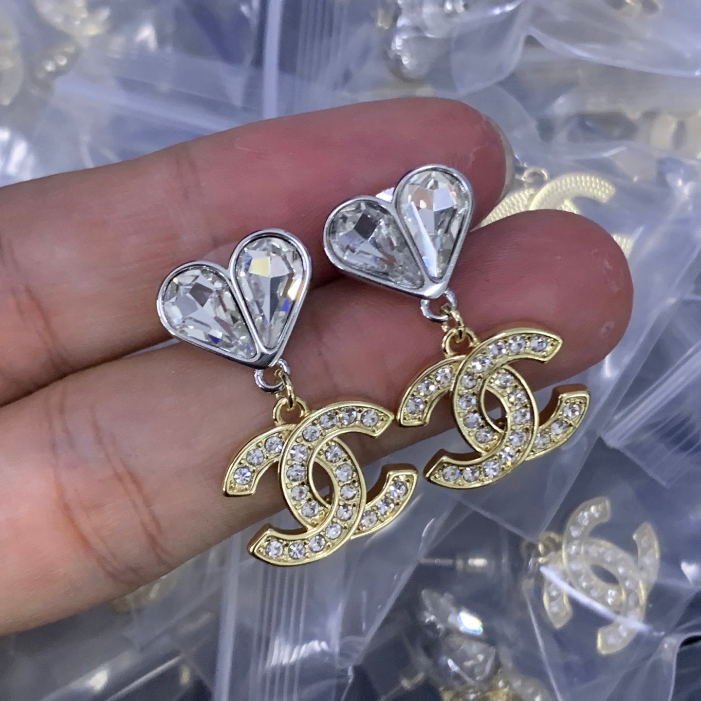 LuxluxHouse Low Price And High Quality Accessories Chanel