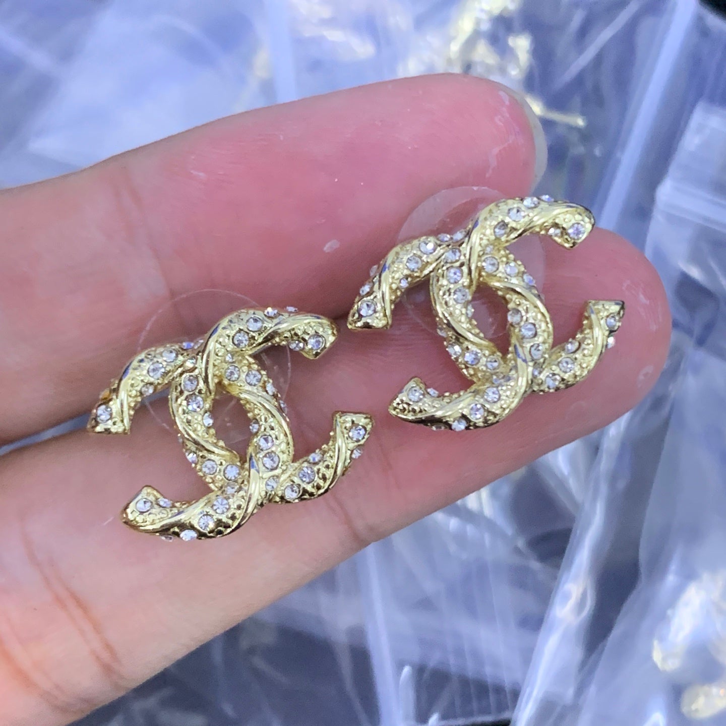 LuxluxHouse Low Price And High Quality Accessories Chanel