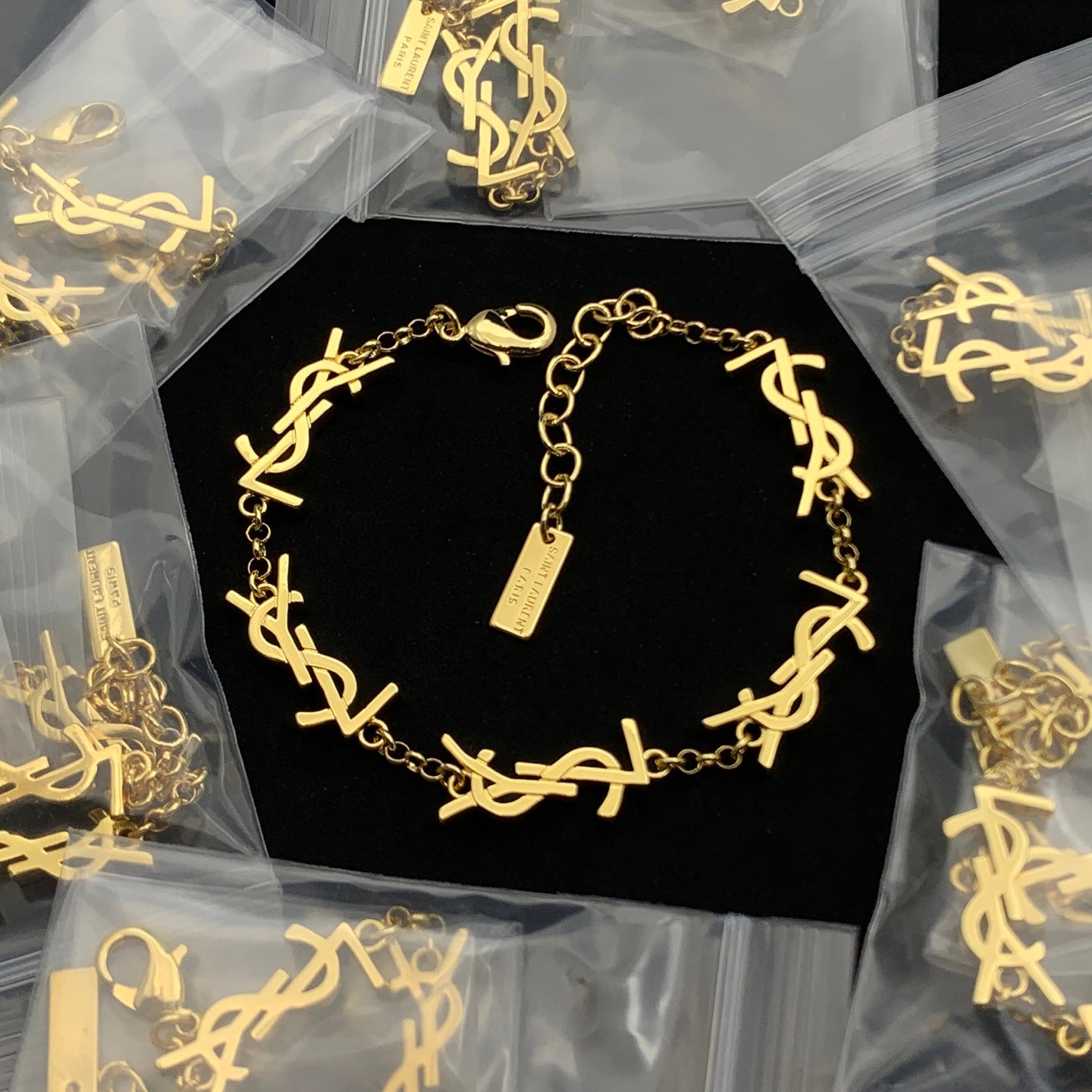 LuxluxHouse Low Price And High Quality Accessories YSL