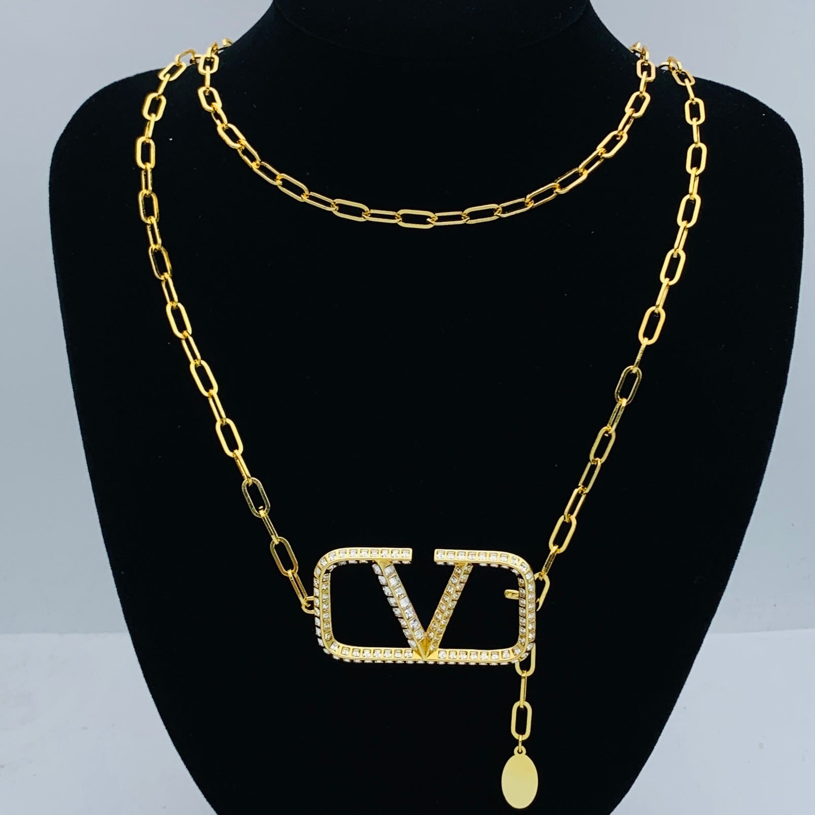 LuxluxHouse Low Price And High Quality Accessories Valentino