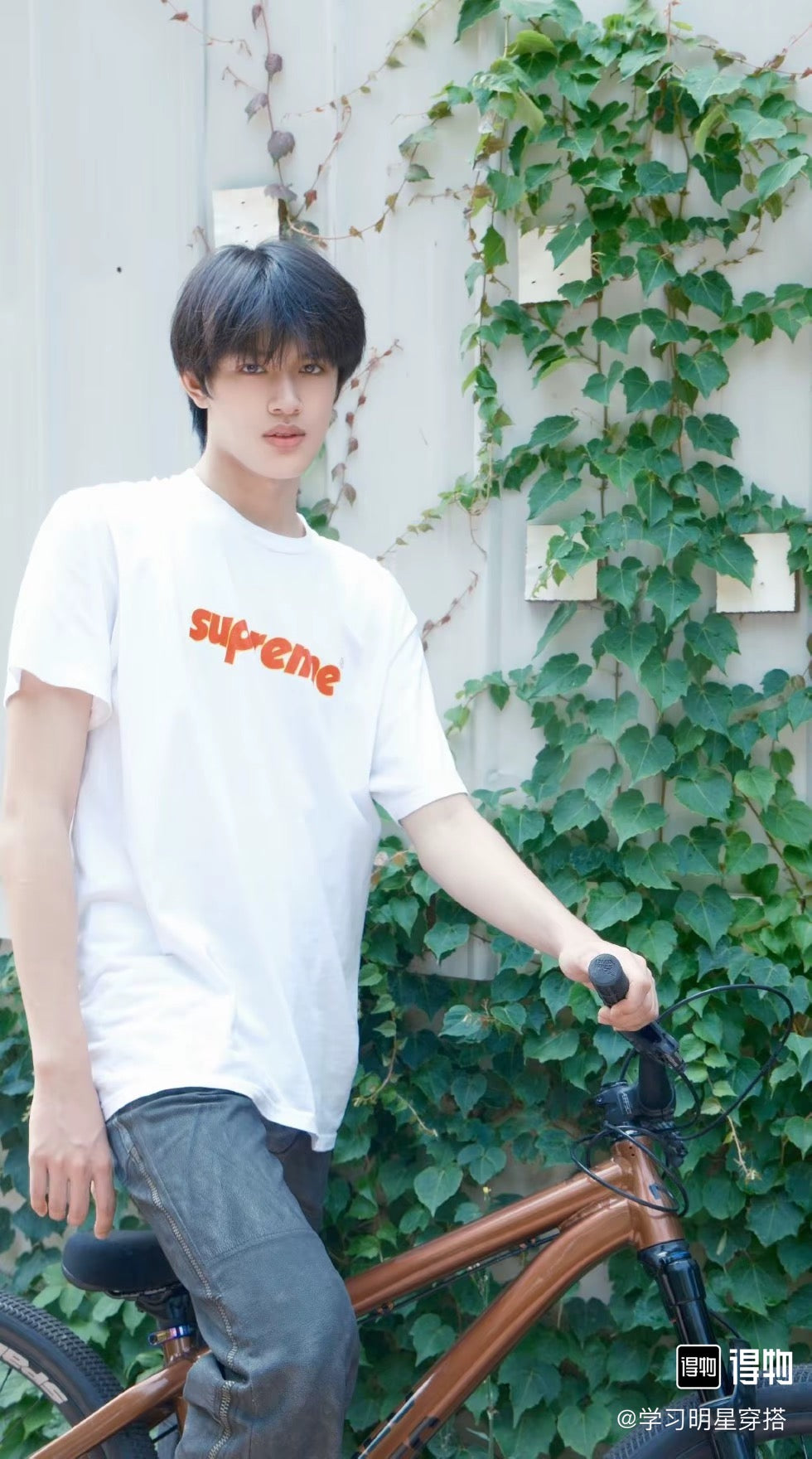 LuxluxHouse Best Quality Clothes T-shirt Supreme