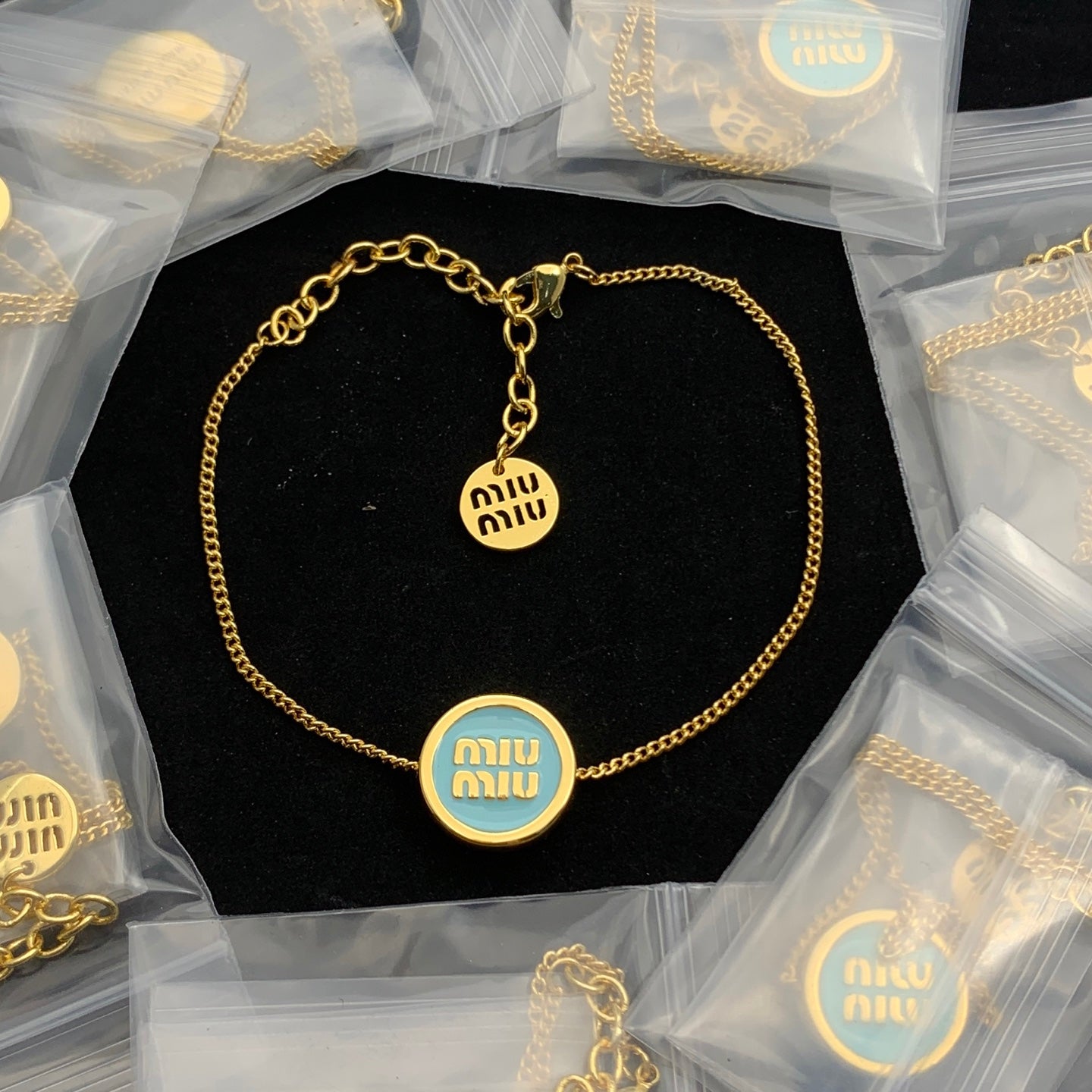 LuxluxHouse Low Price And High Quality Accessories Miu Miu
