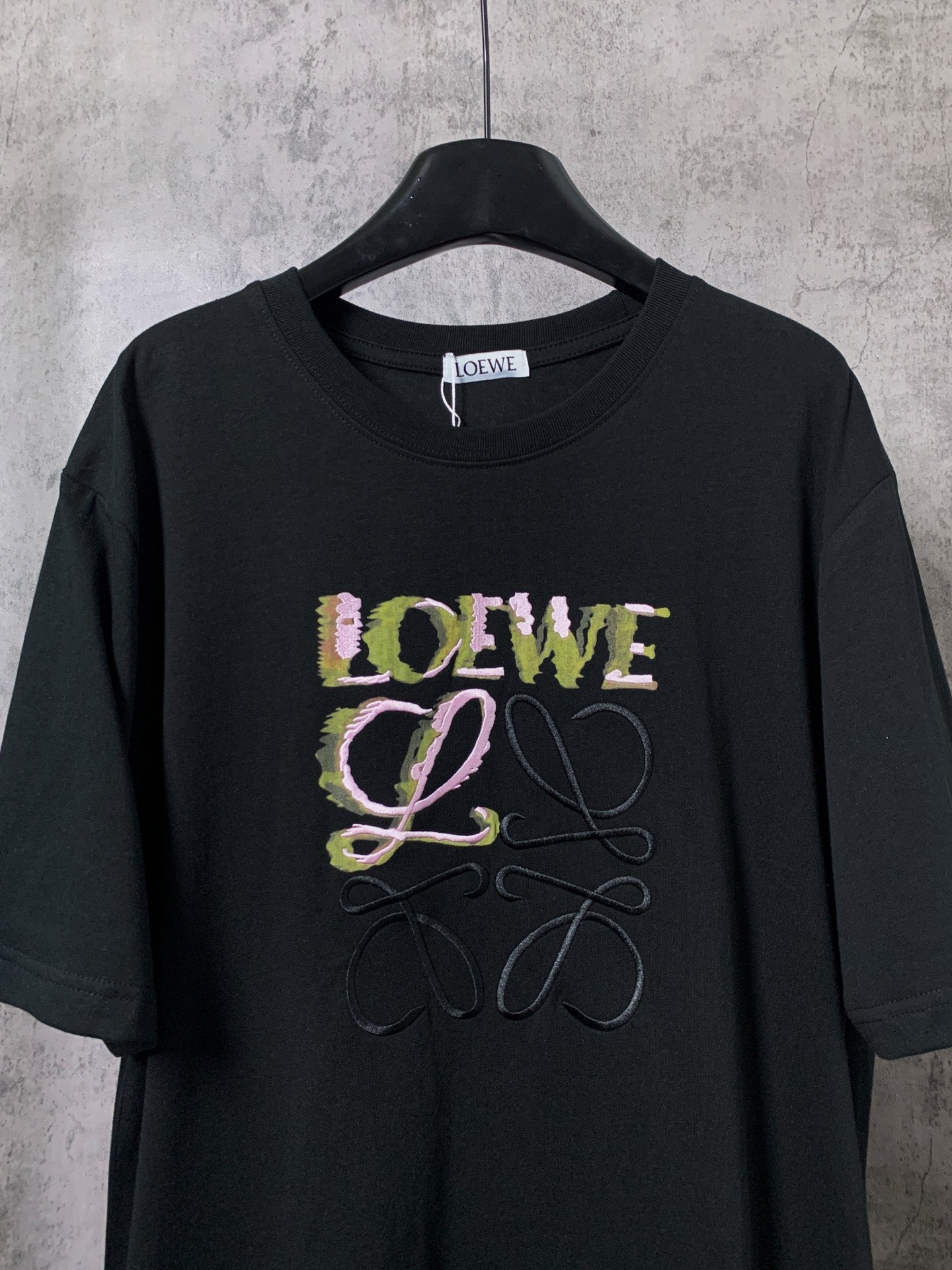 LuxluxHouse Best Quality Clothes T-shirt Loewe