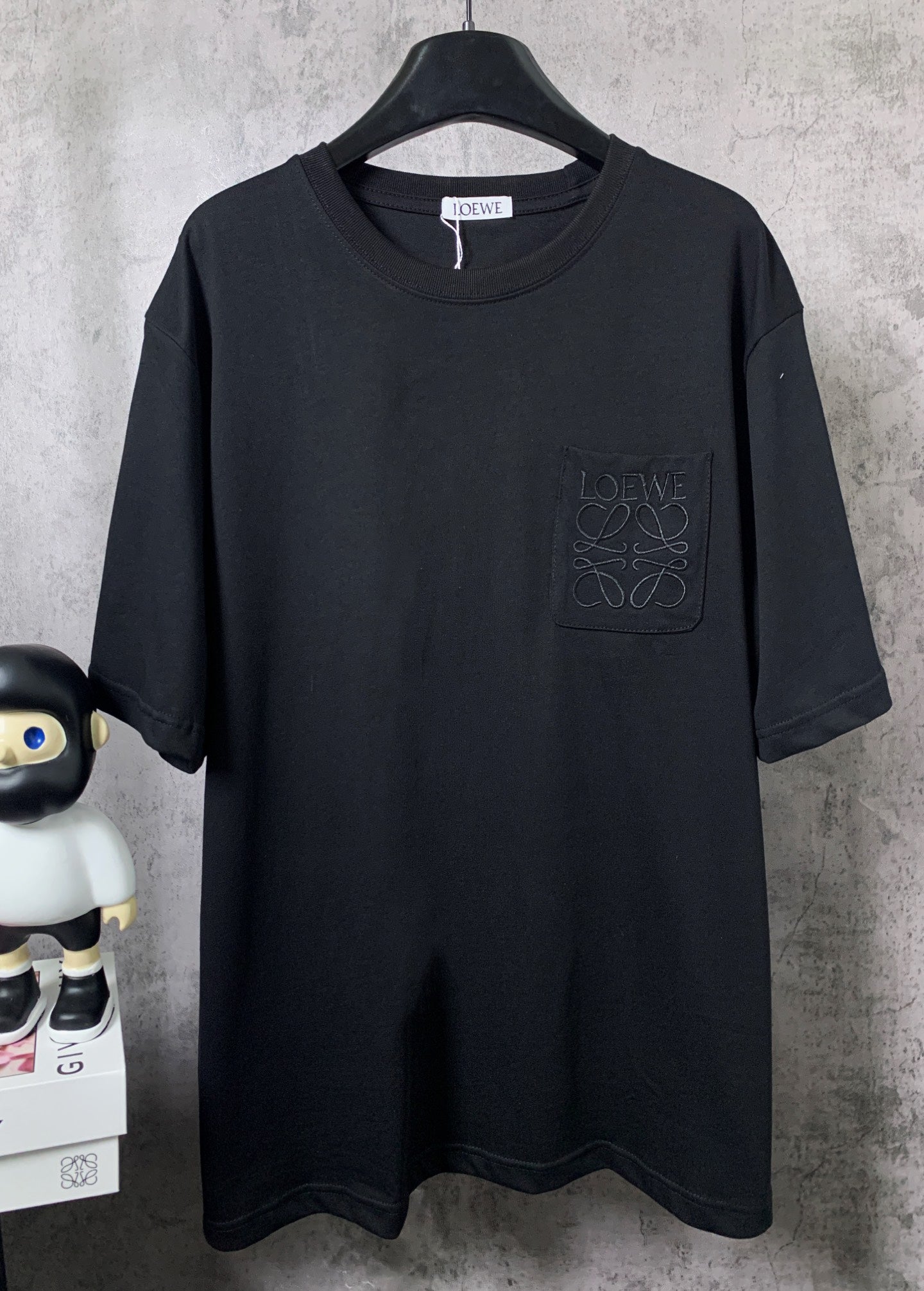 LuxluxHouse Best Quality Clothes T-shirt Loewe