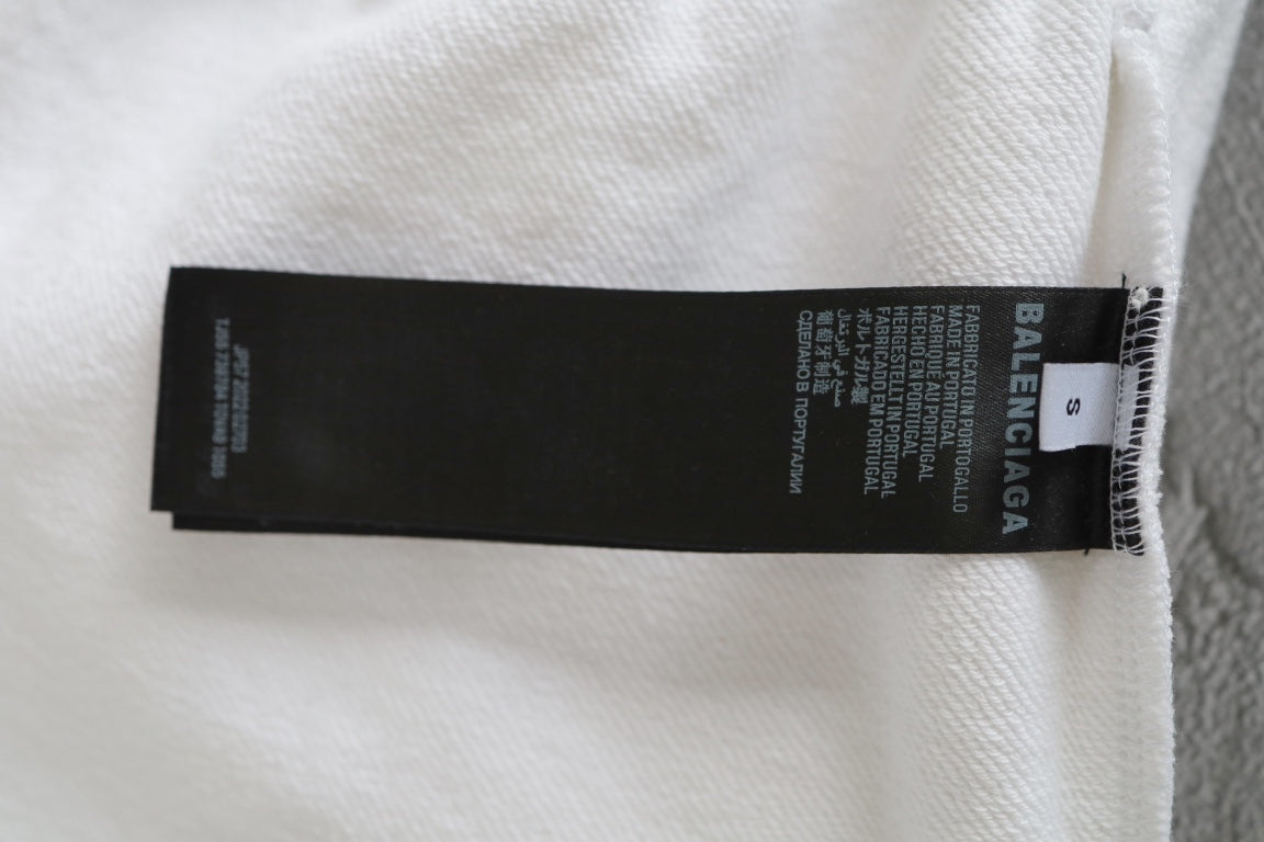 LuxluxHouse Best Quality Clothes Balenciaga Pants