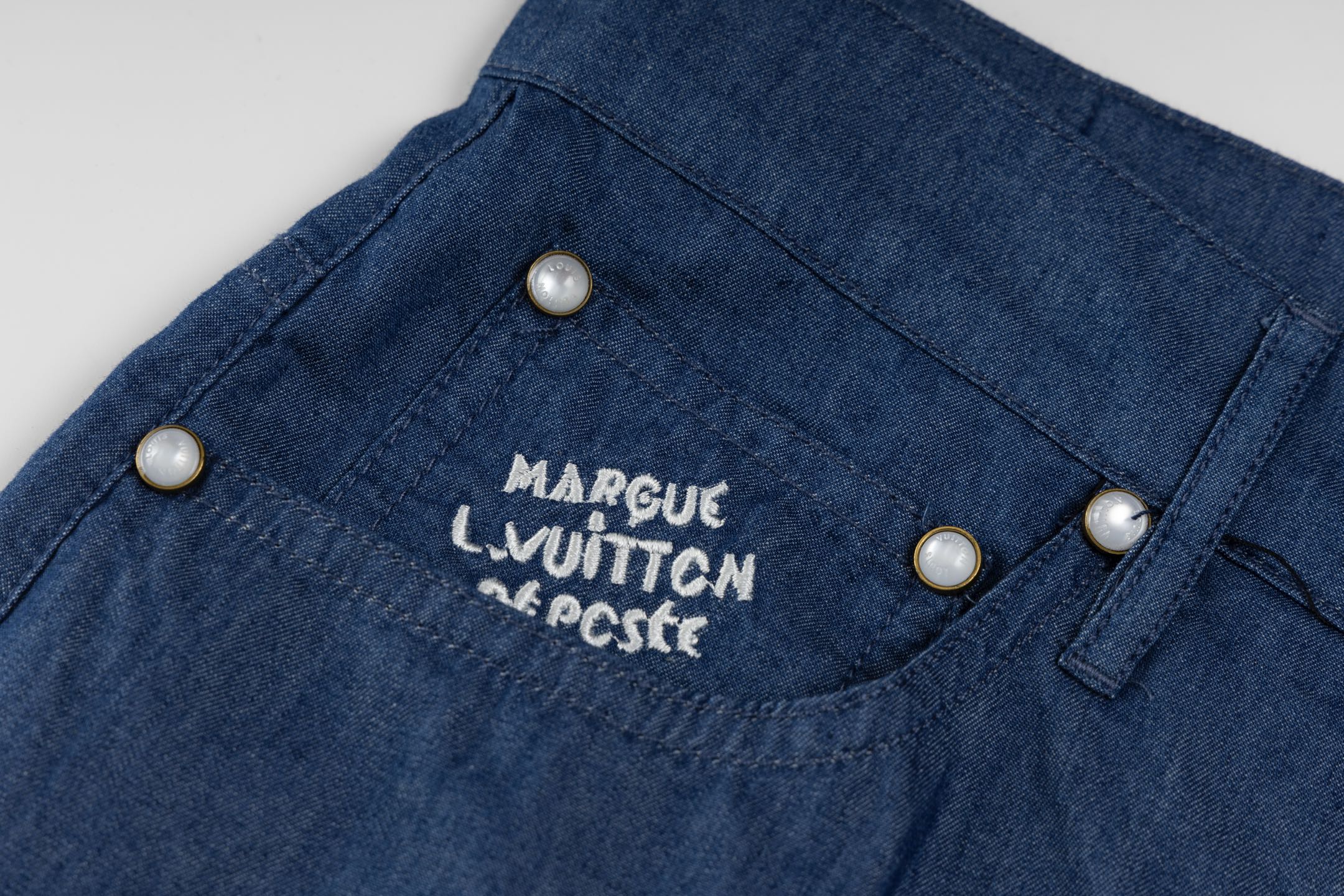 LuxluxHouse Best Quality Clothes Pants Louis Vuitton