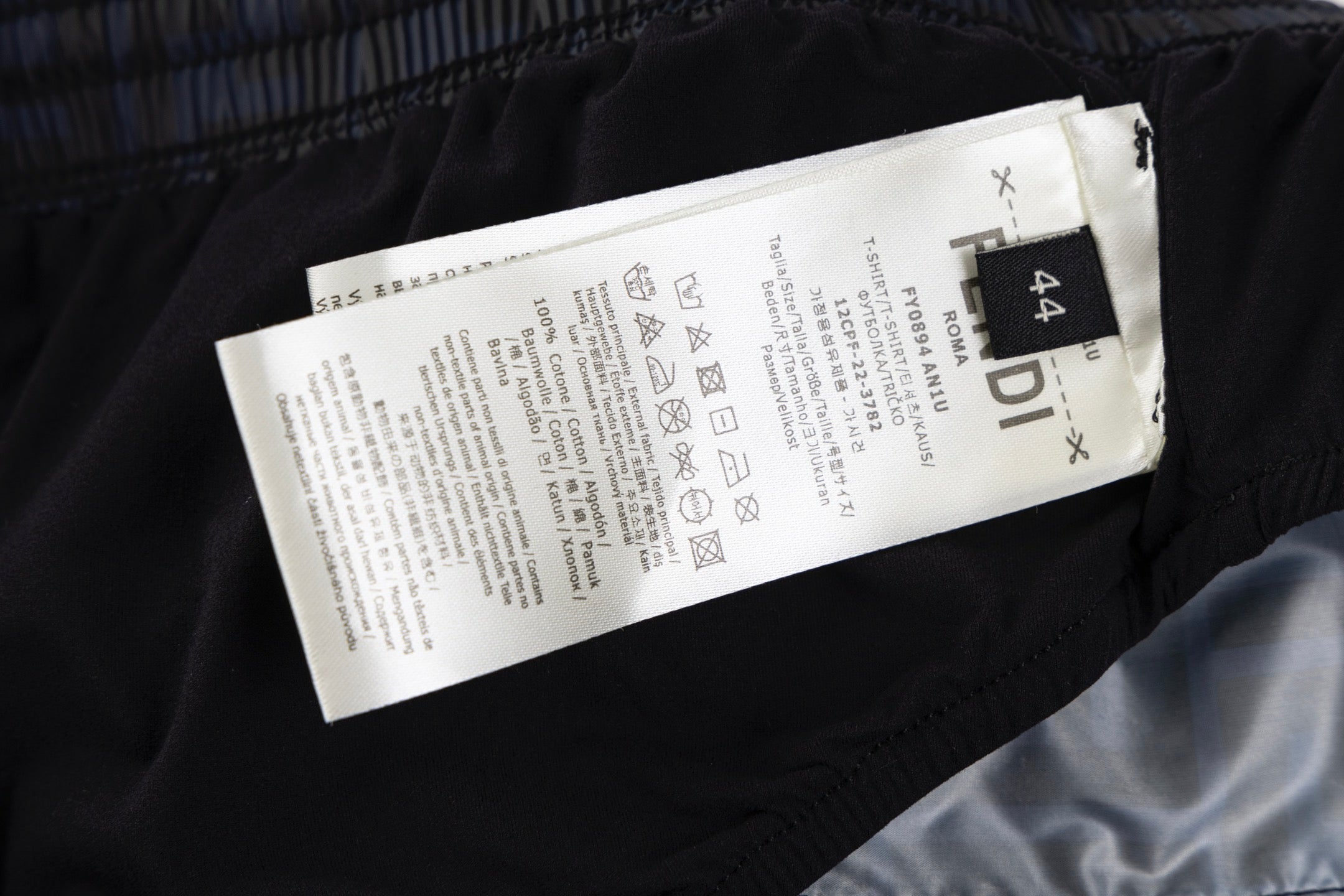 LuxluxHouse Best Quality Clothes Fendi Pants