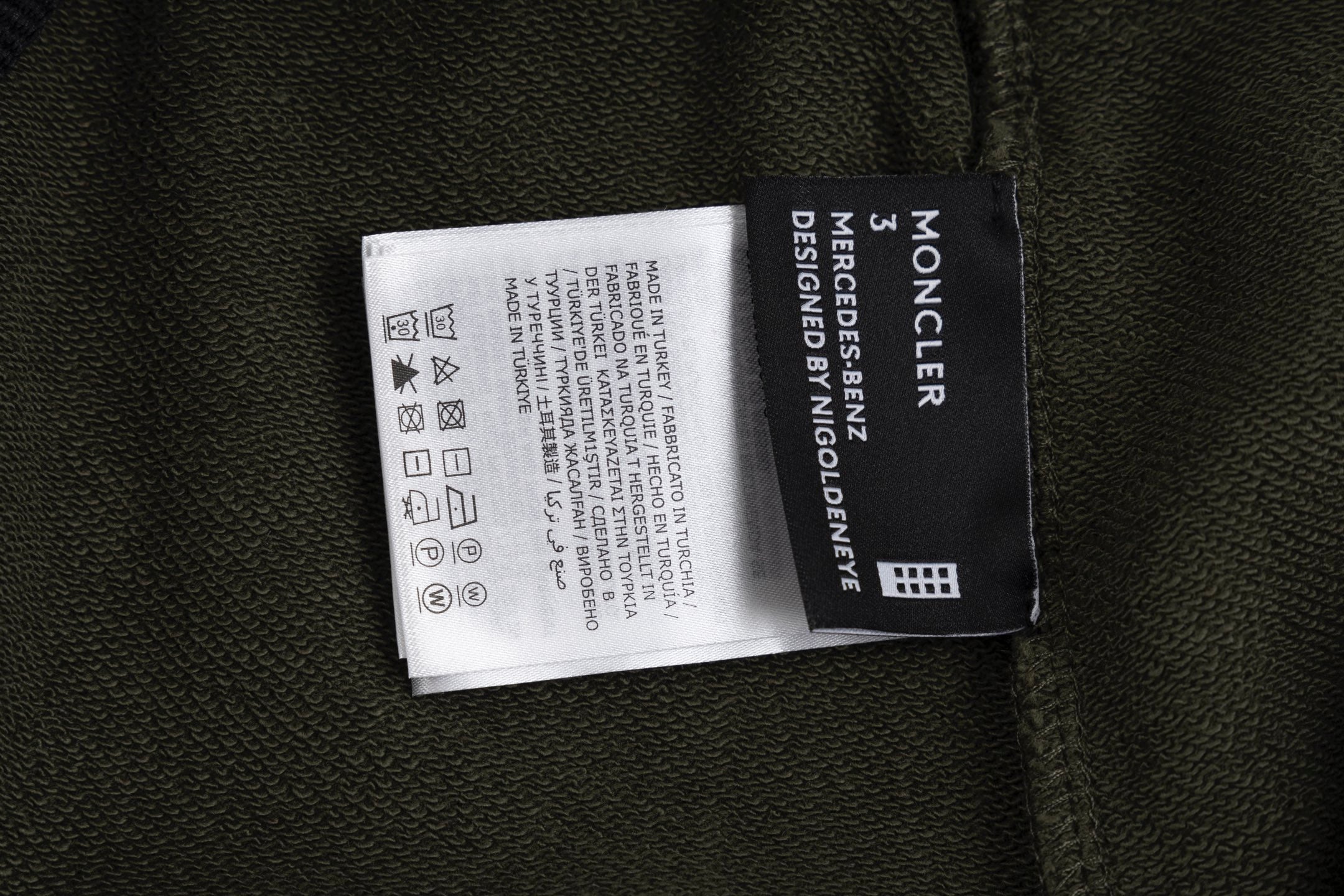 LuxluxHouse Best Quality Clothes Pants Moncler