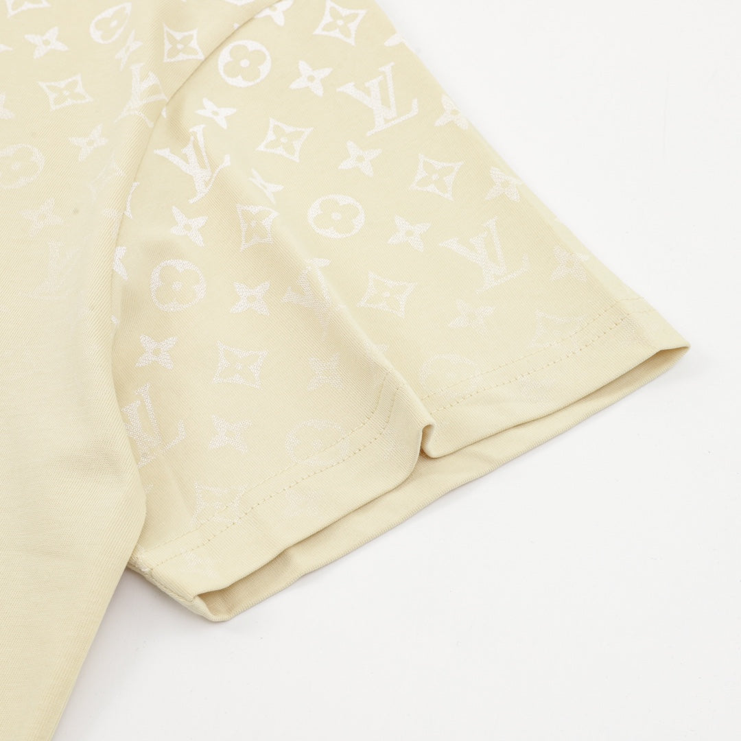 LuxluxHouse Best Quality Clothes T-shirt Louis Vuitton