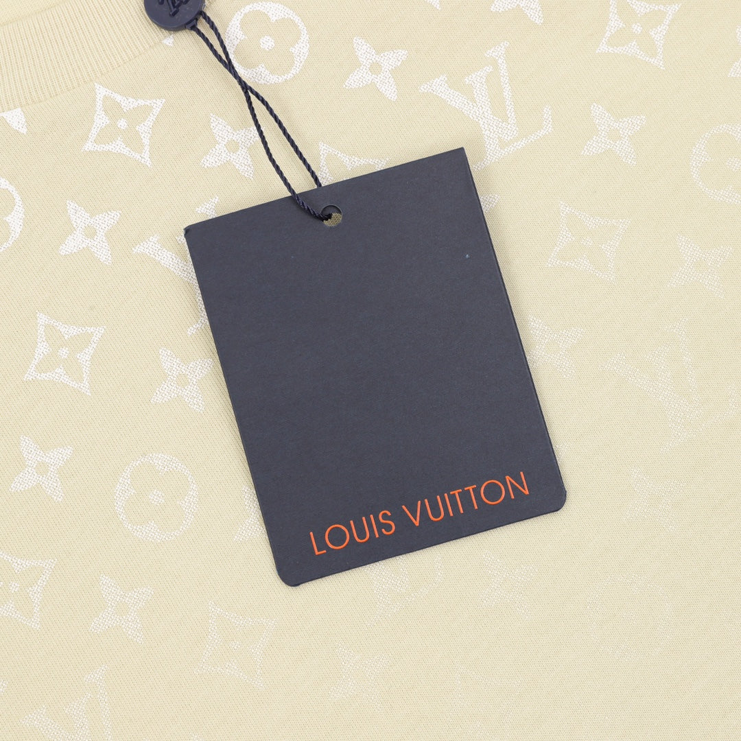 LuxluxHouse Best Quality Clothes T-shirt Louis Vuitton