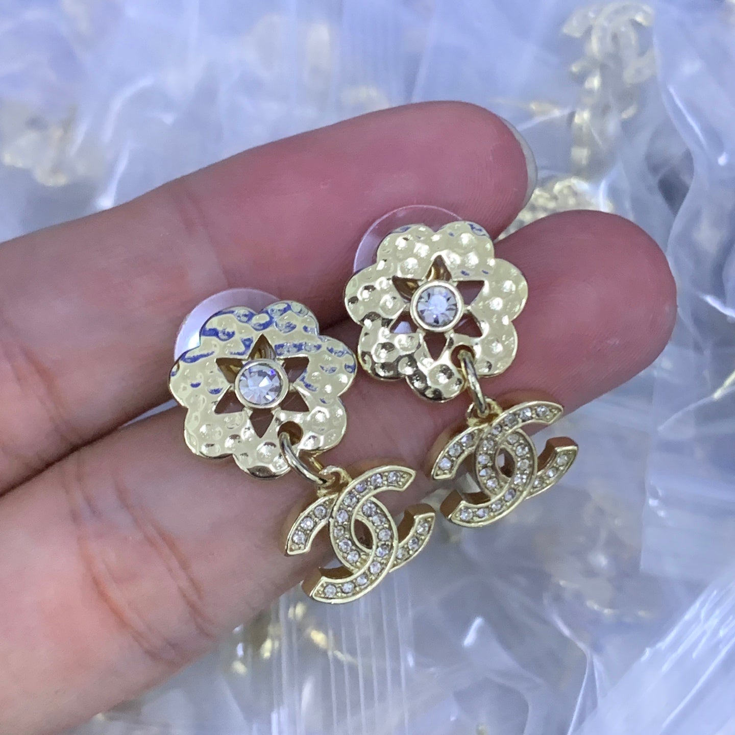 LuxluxHouse Low Price And High Quality Accessories Chanel