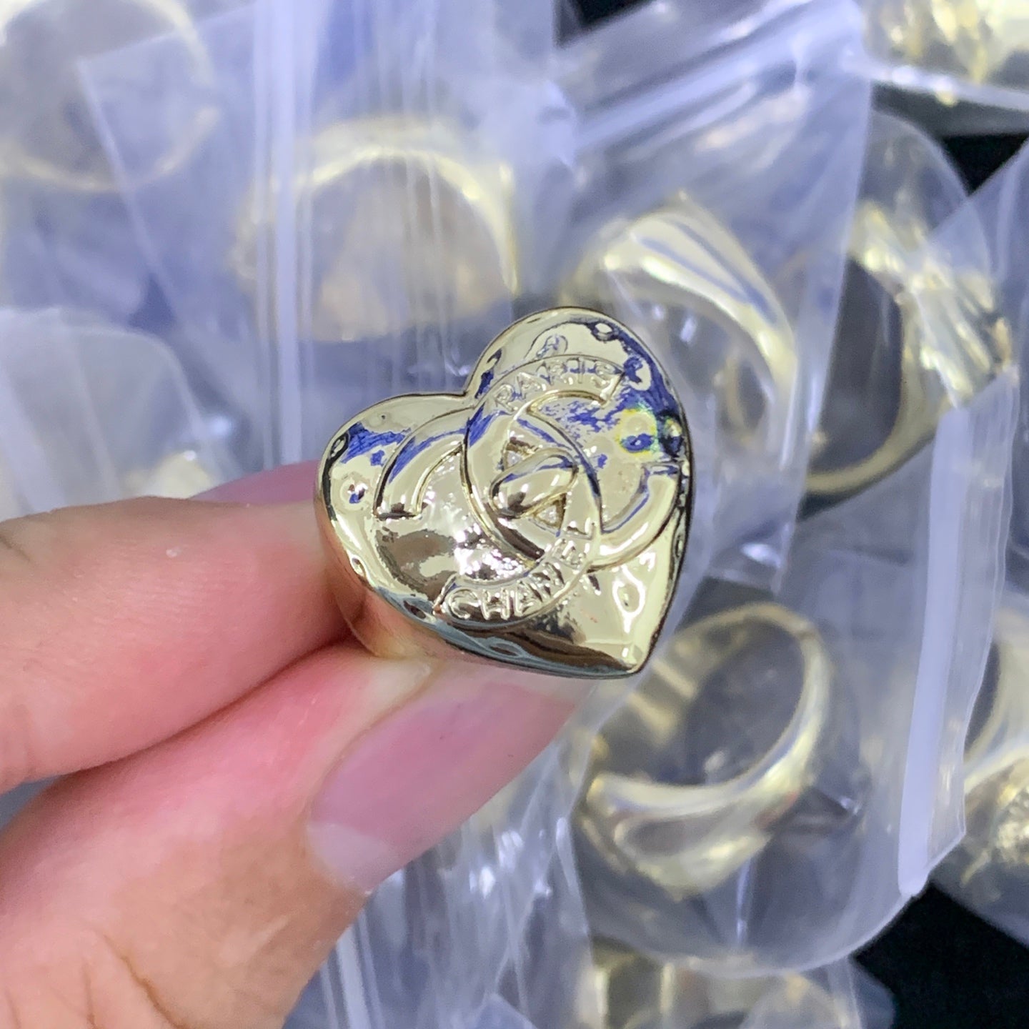LuxluxHouse Low Price And High Quality Accessories Chanel