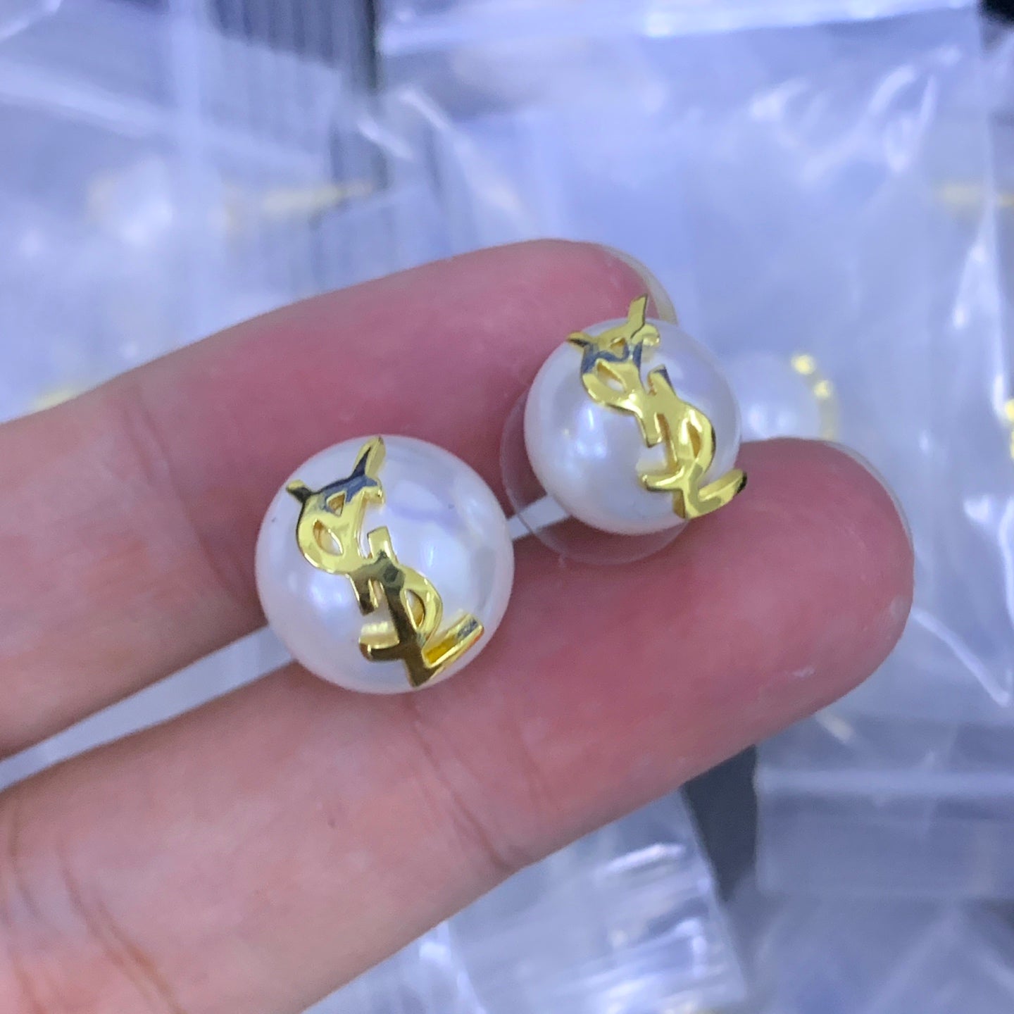 LuxluxHouse Low Price And High Quality Accessories YSL