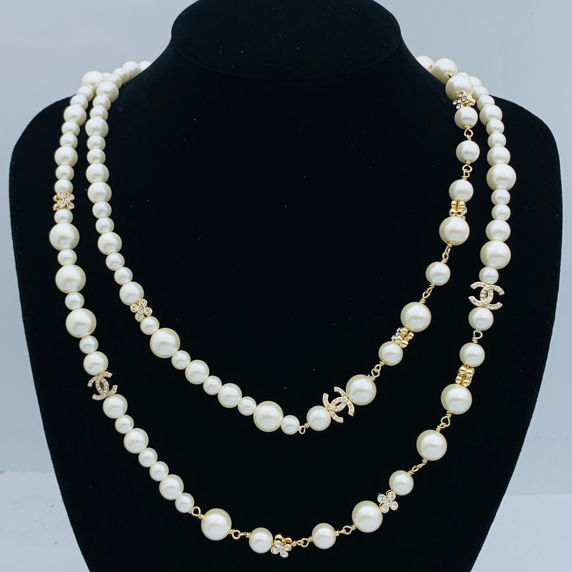 LuxluxHouse Low Price And High Quality Accessories Chanel