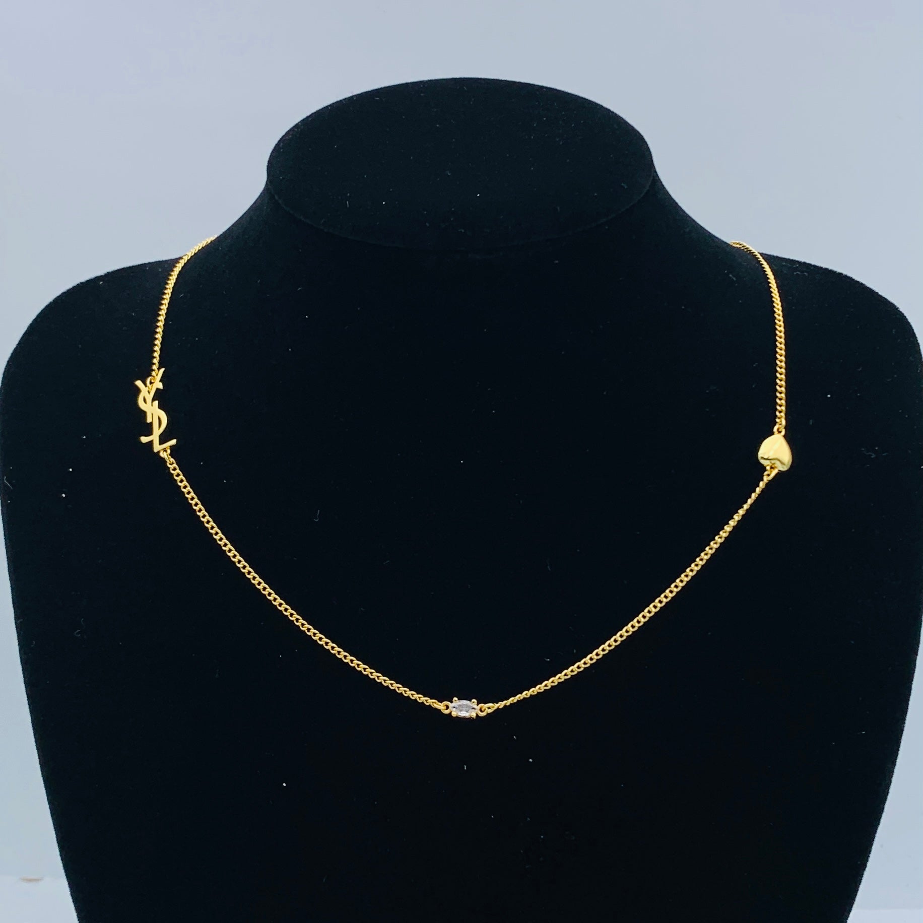 LuxluxHouse Low Price And High Quality Accessories YSL