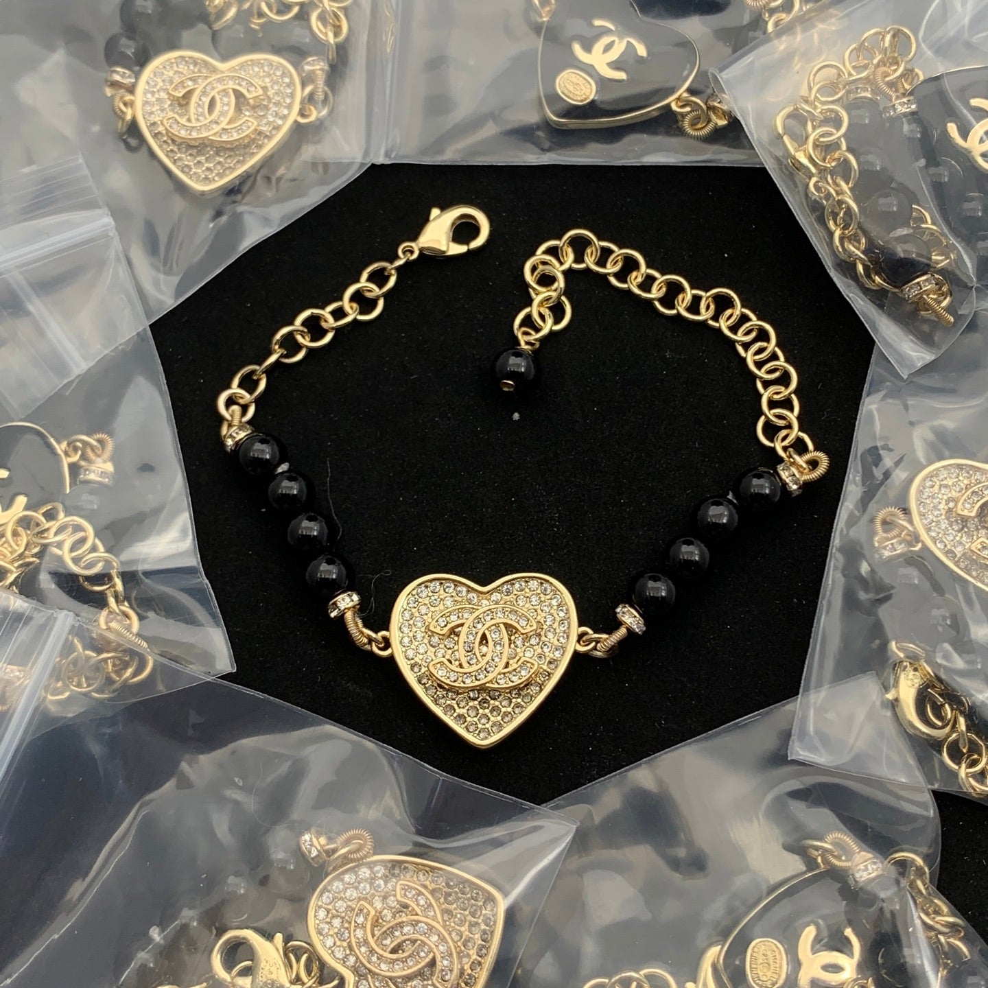 LuxluxHouse Low Price And High Quality Accessories Chanel