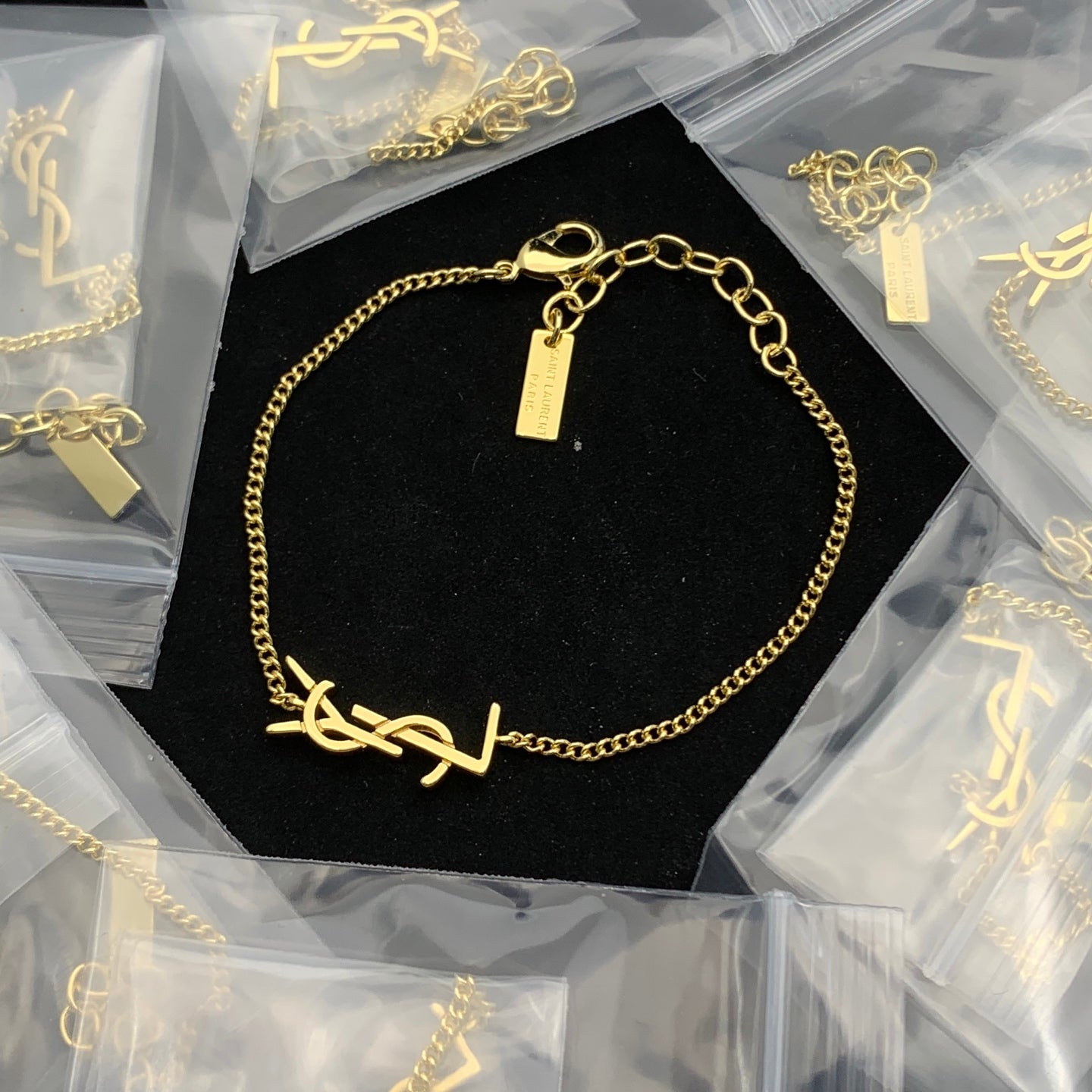 LuxluxHouse Low Price And High Quality Accessories YSL