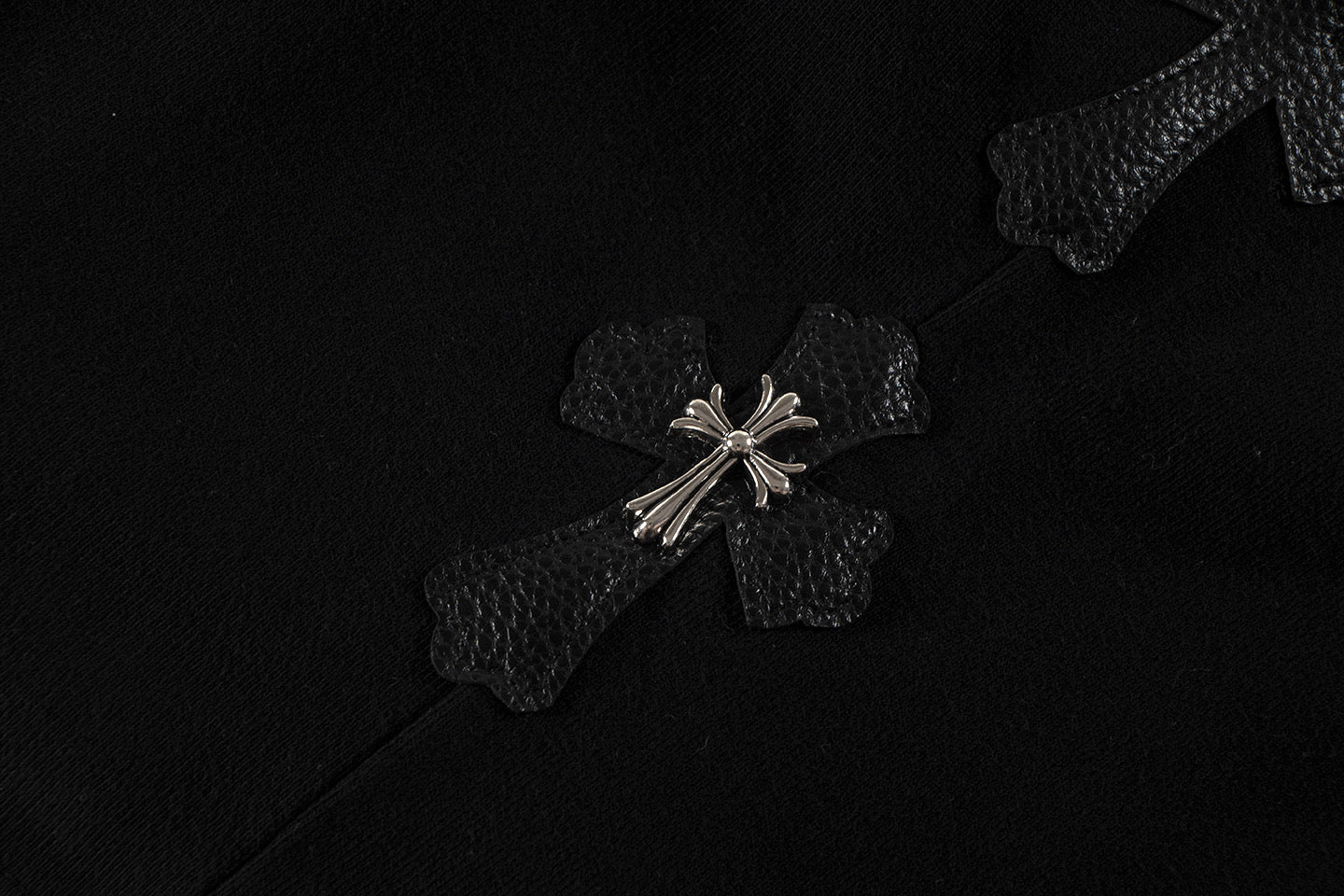 LuxluxHouse Best Quality Clothes Pants Chrome Hearts