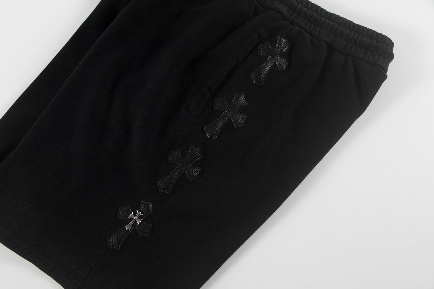 LuxluxHouse Best Quality Clothes Pants Chrome Hearts