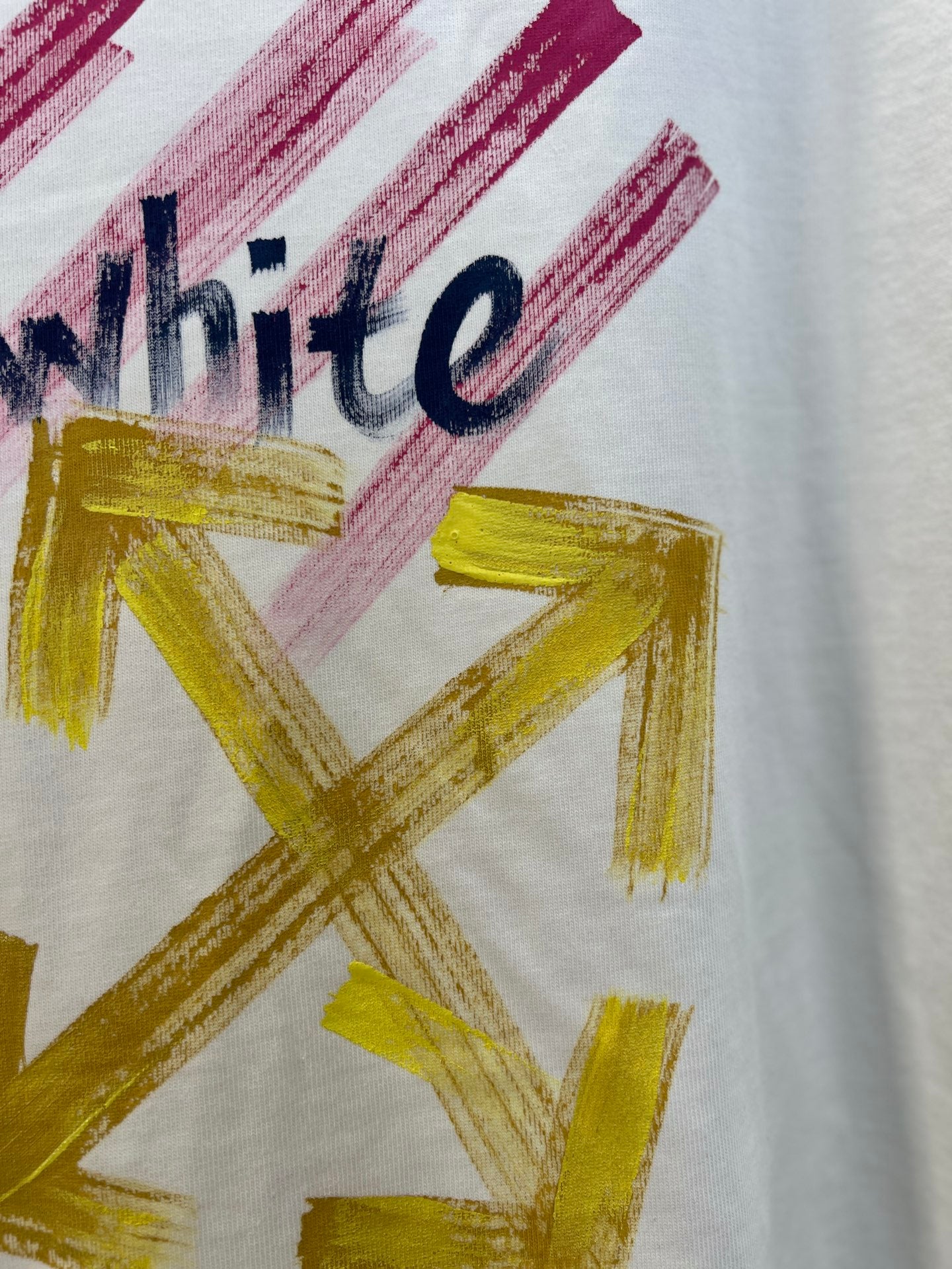 LuxluxHouse Best Quality Clothes Off White T-shirt