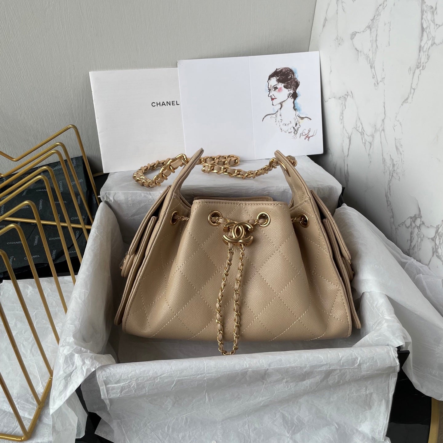 LuxluxHouse Best Quality Bags Chanel Women