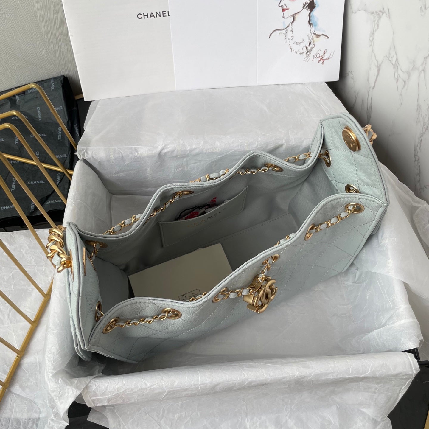 LuxluxHouse Best Quality Bags Chanel Women