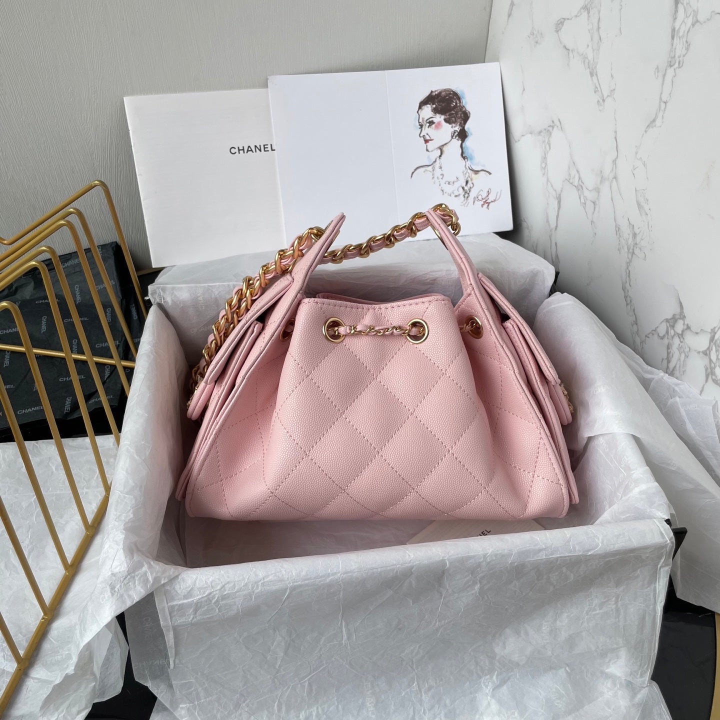LuxluxHouse Best Quality Bags Chanel Women