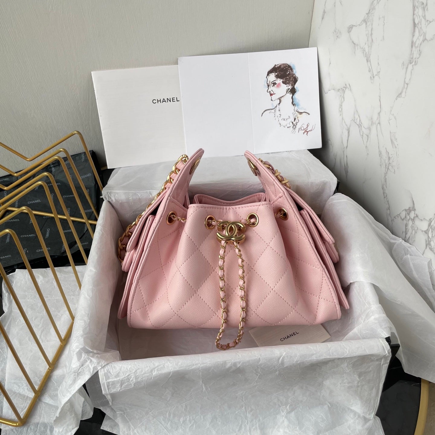 LuxluxHouse Best Quality Bags Chanel Women